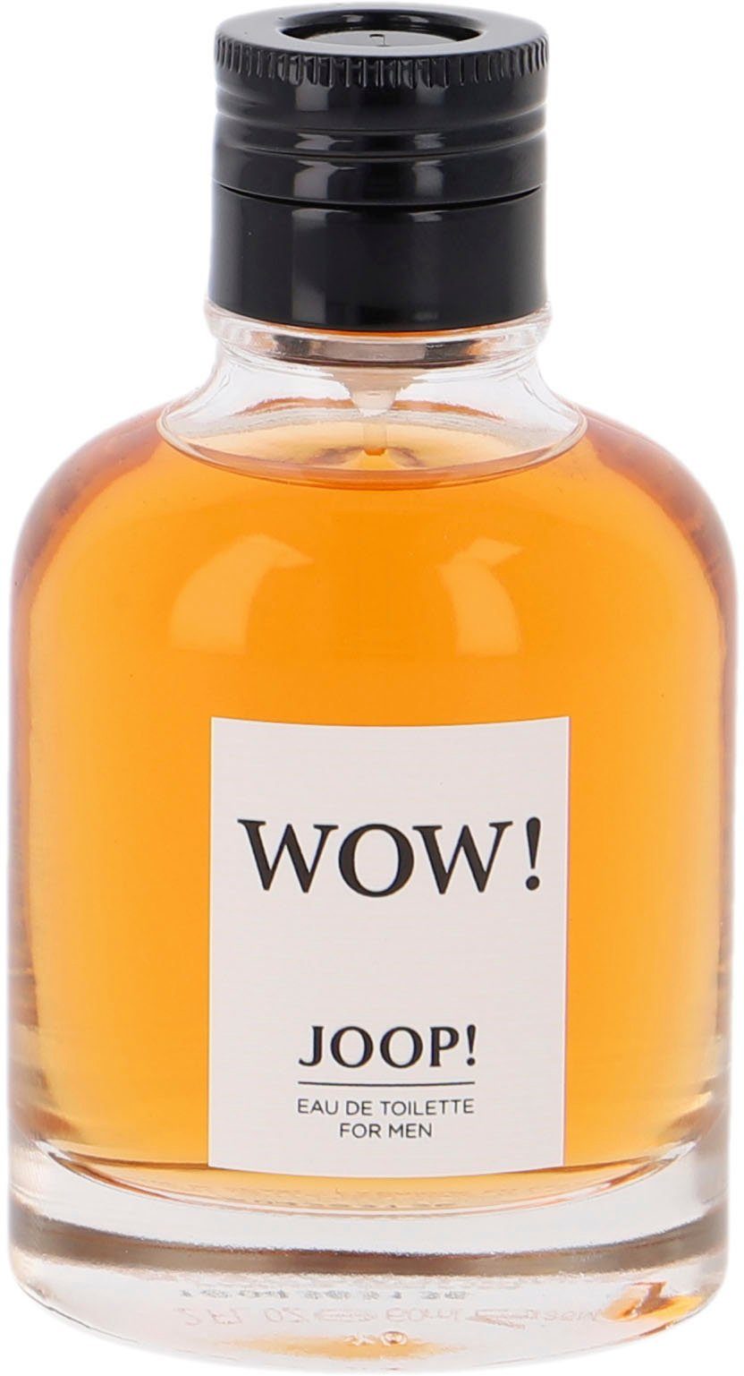 Neue Ware mit Bonus Joop! Eau de Joop! Toilette WOW