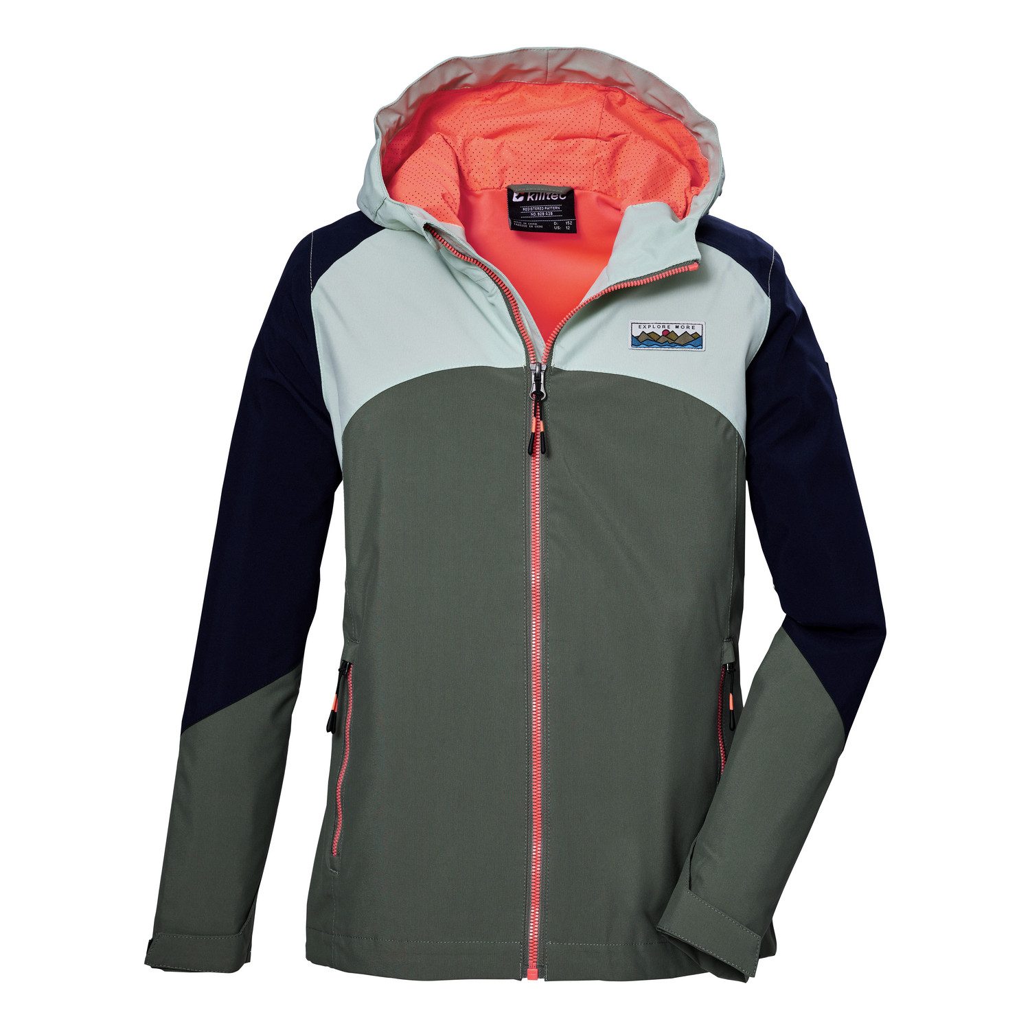 Softshelljacke Jacke KOS 150