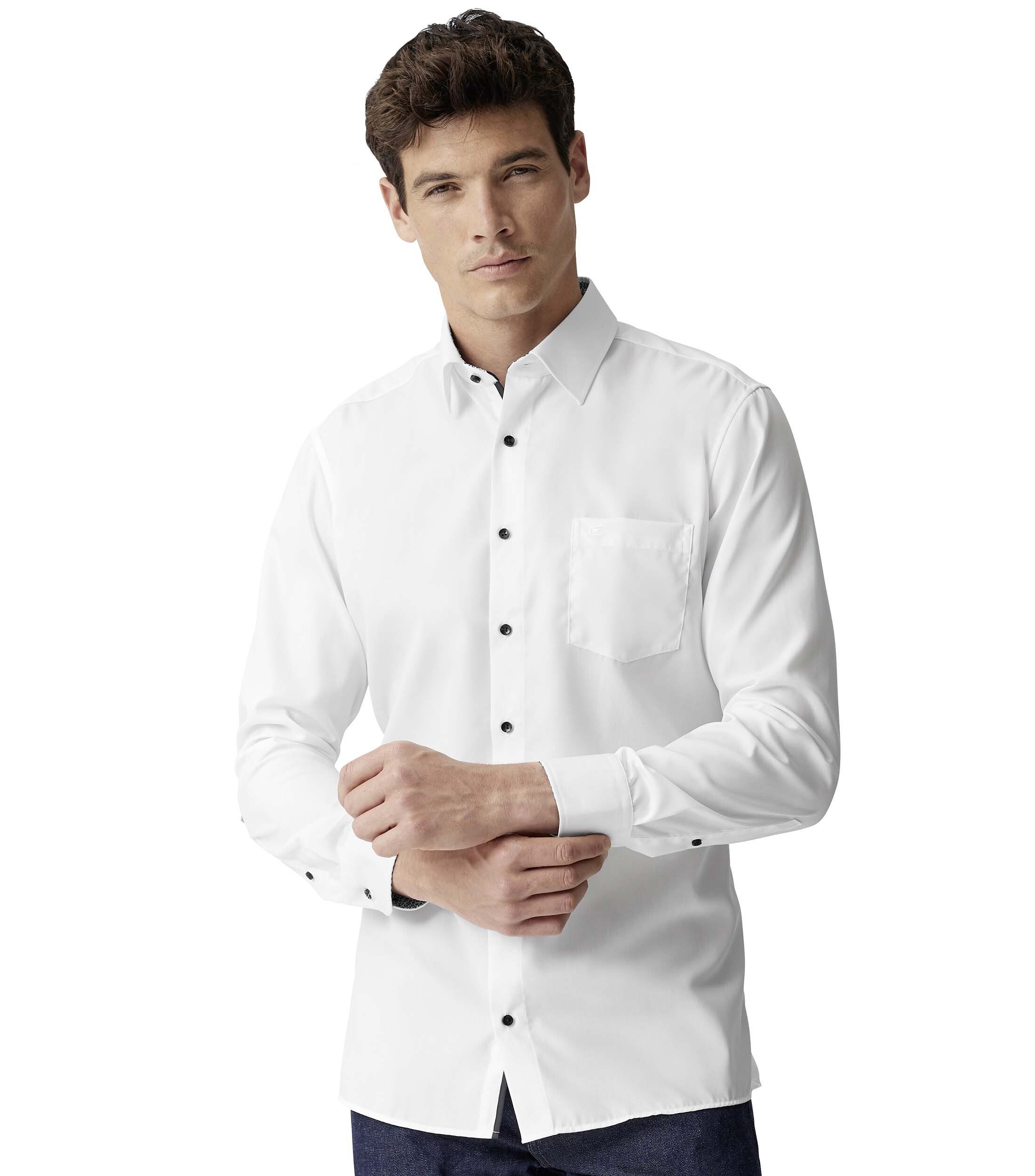 CASAMODA Businesshemd CASAMODA Businesshemd uni günstig online kaufen