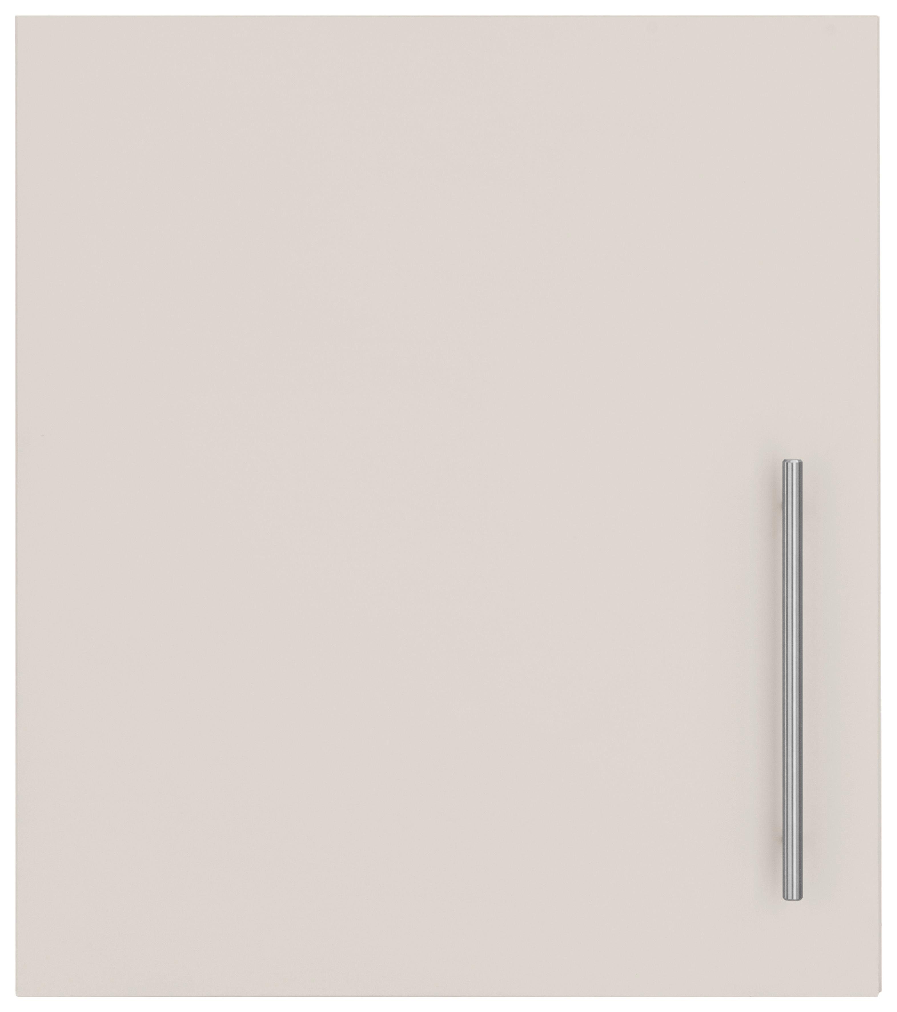wiho Küchen Hängeschrank Cali 50 cm breit Front und Korpus: Cashmere | Cashmere | Hängeschränke