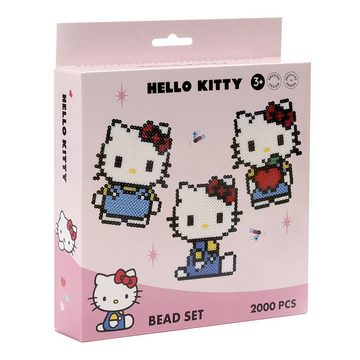 Micki Bügelperlen Set Hello Kitty