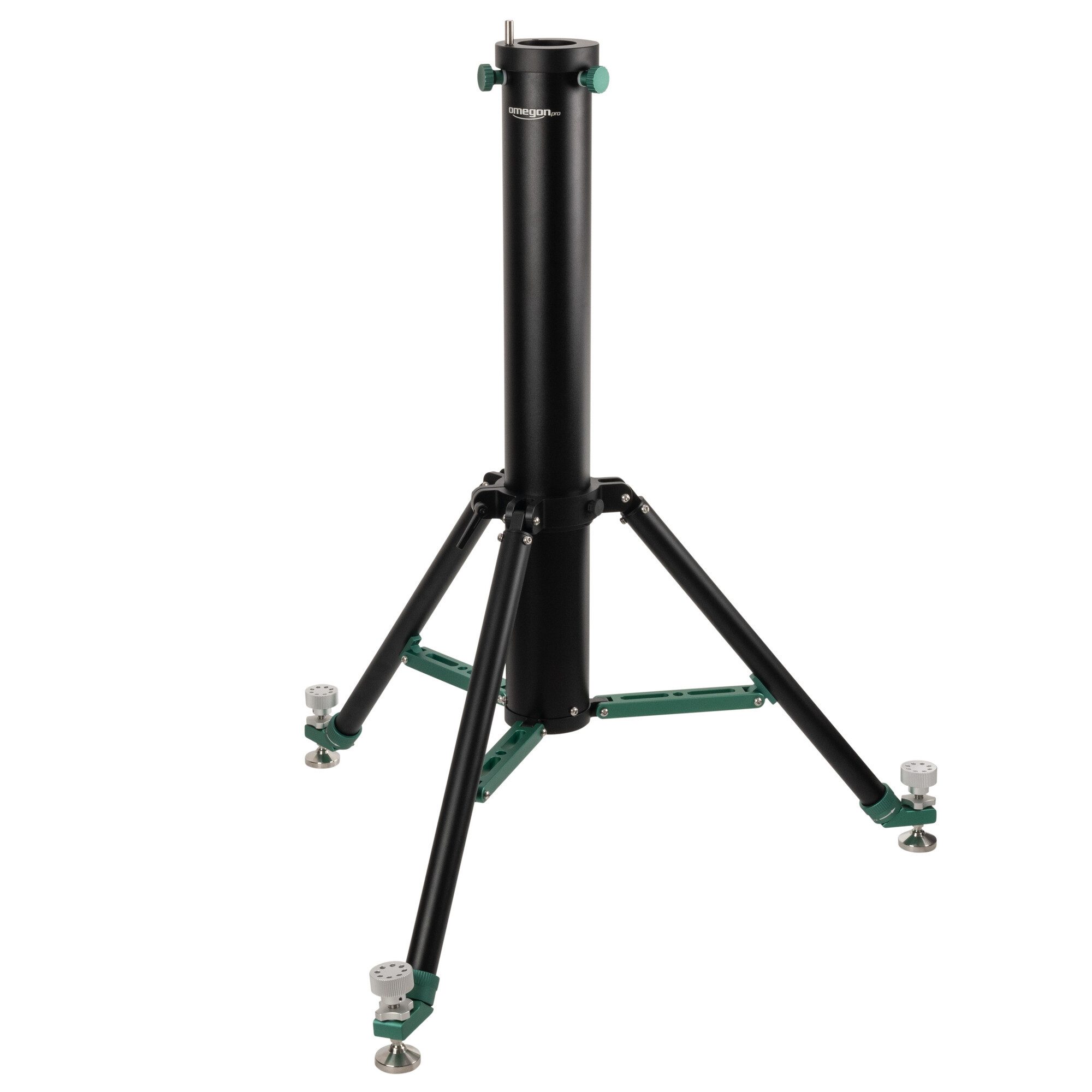 Omegon Teleskop Omegon Pro Säule für (H)EQ5 und die meisten Montierungen
