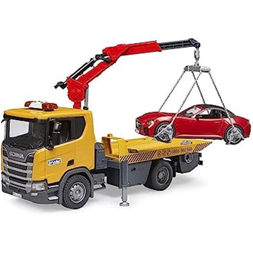 Bruder® Spielzeug-LKW 03552 Scania Super 560R Abschlepp-LKW, mit Licht & So günstig online kaufen