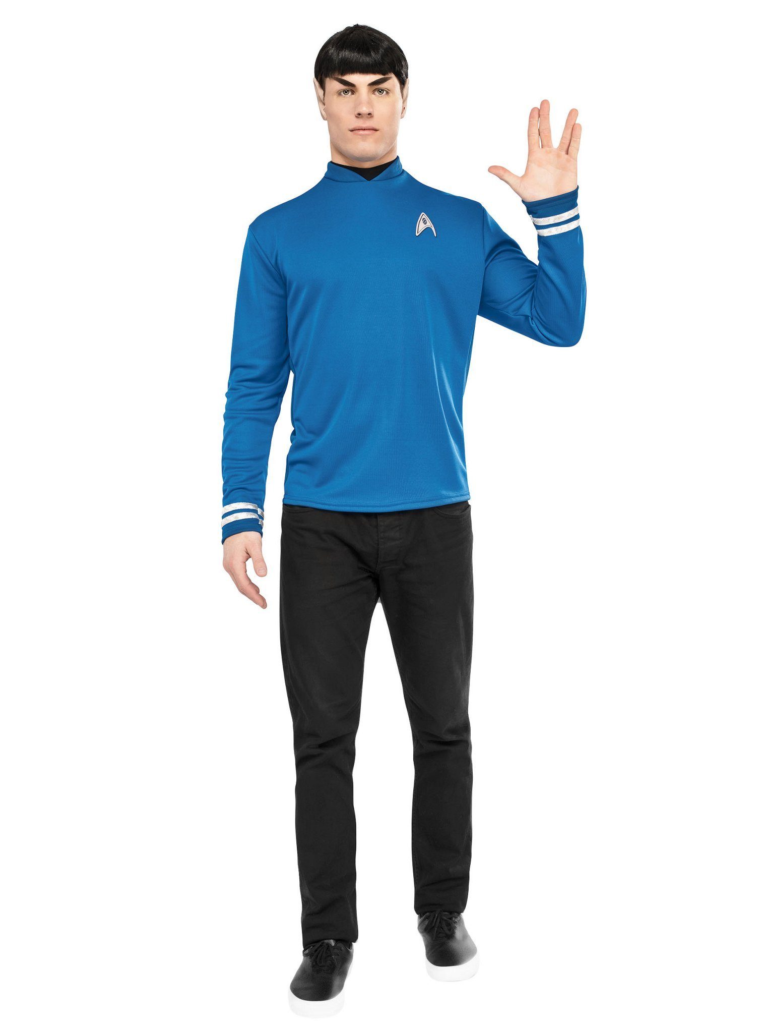 Rubie´s Kostüm Star Trek Spock, Original 'Star Trek Beyond' Kostüm für Herren