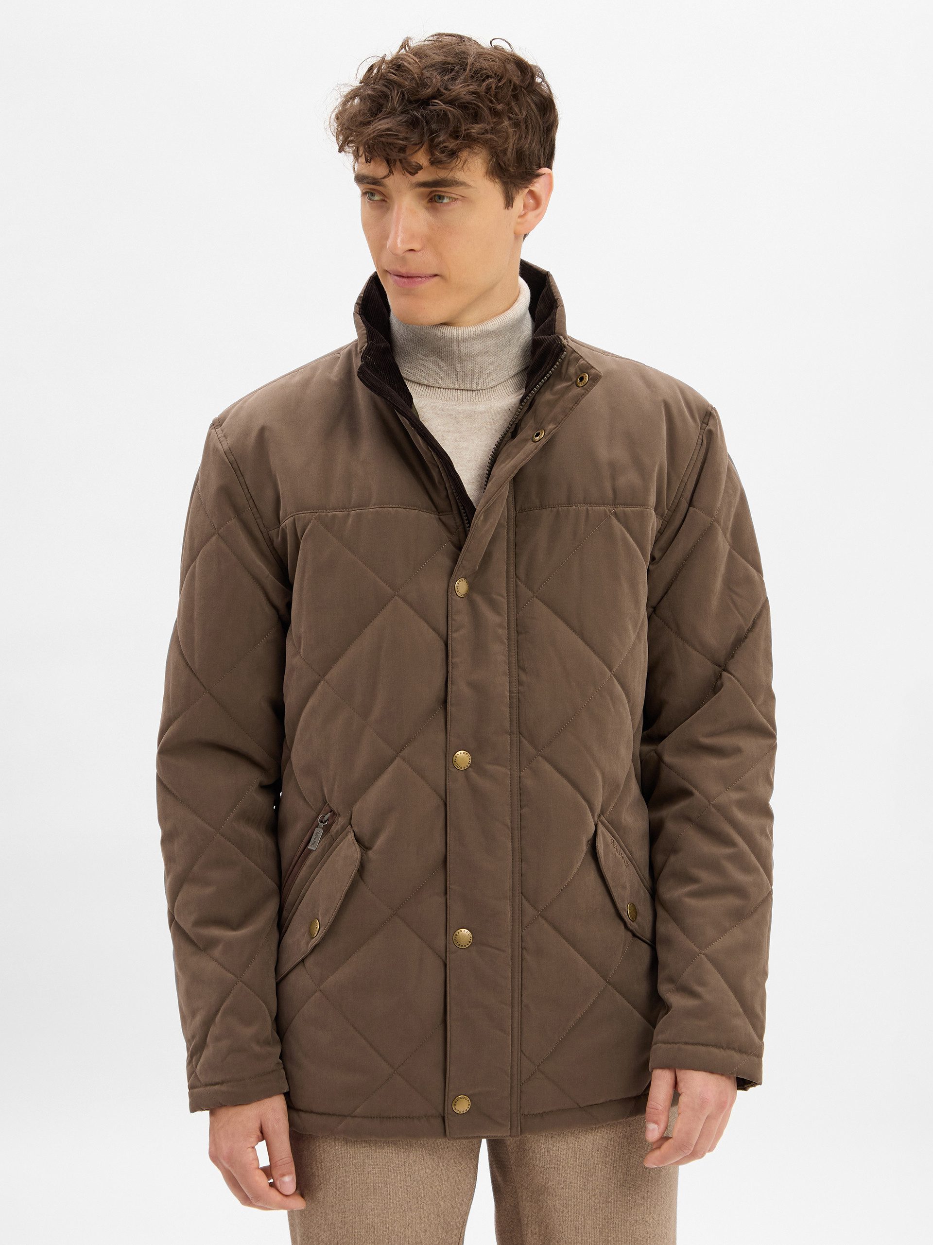 Barbour Steppjacke Elter