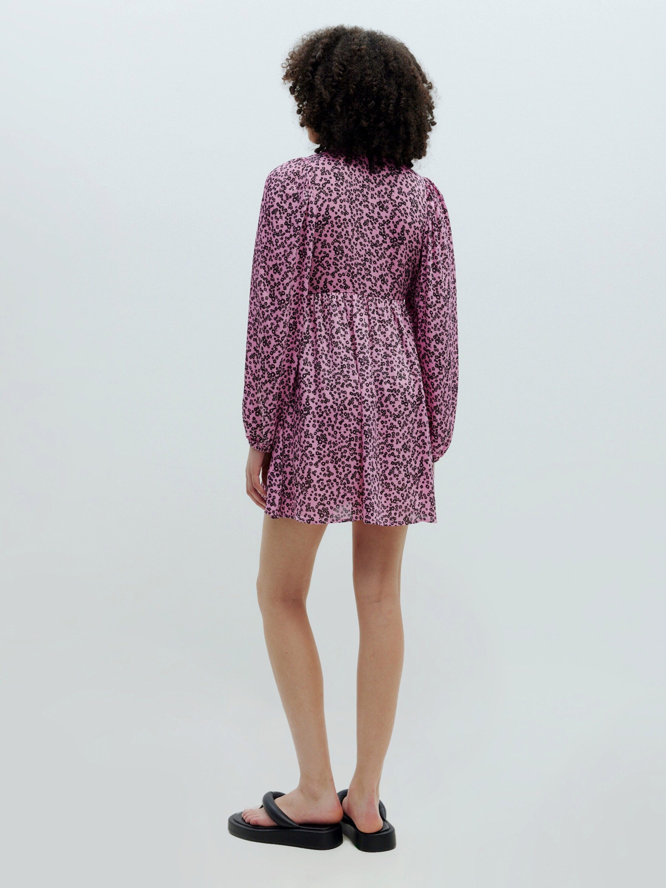 EDITED Spitzenkleid Blue (1-tlg) Weiteres Detail