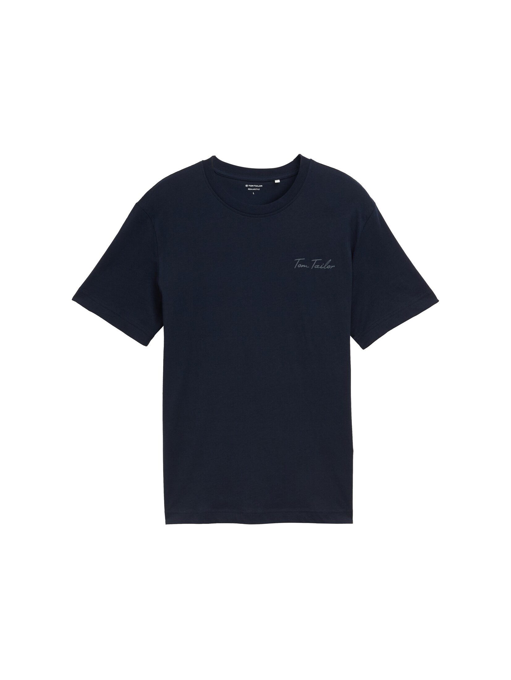 TOM TAILOR T-Shirt Basic T-Shirt mit günstig online kaufen