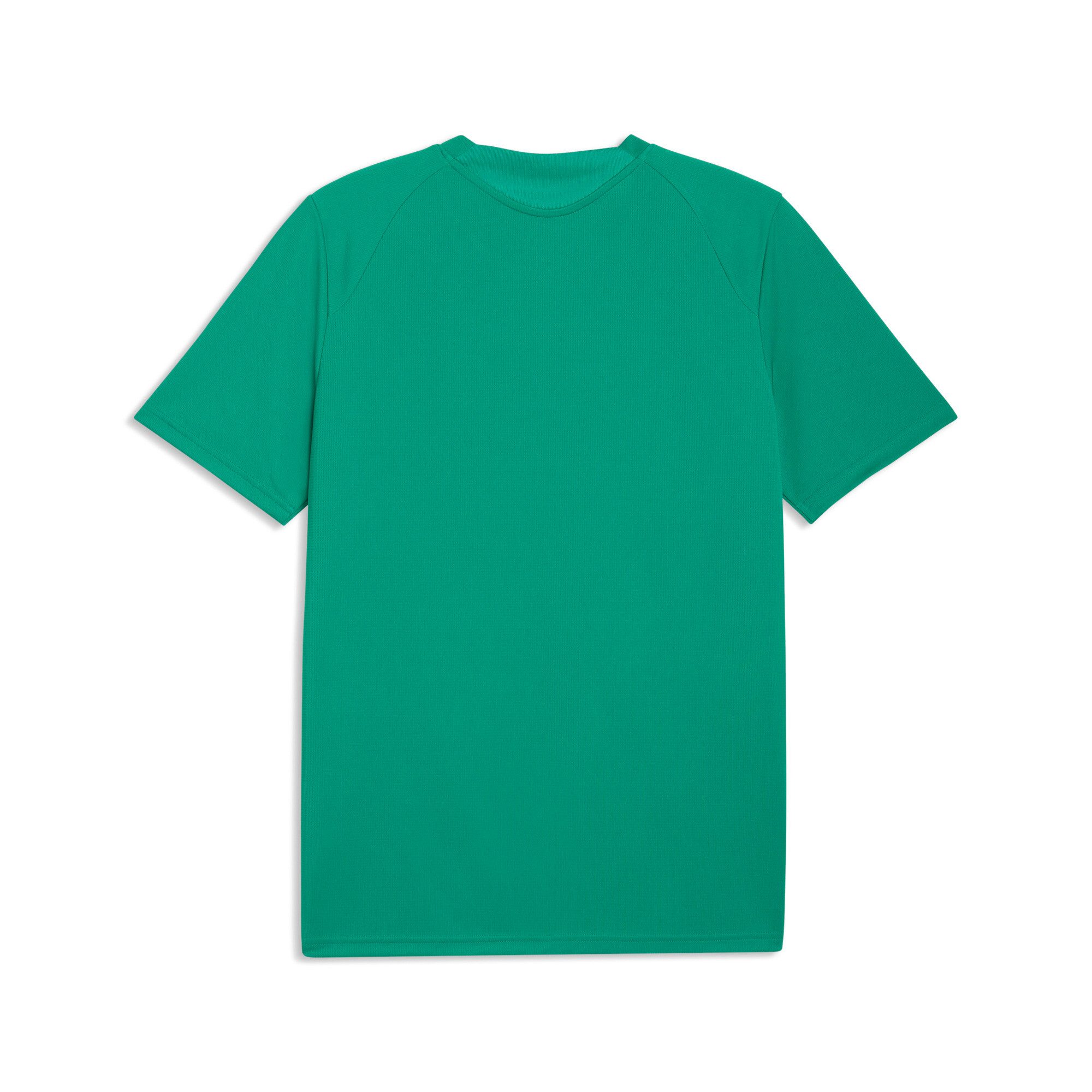 PUMA Fußballtrikot TEAMFINAL26 TRAINING JERSEY mit DryCELL Technologie, Slim Fit Passform, Rundhalsausschnitt