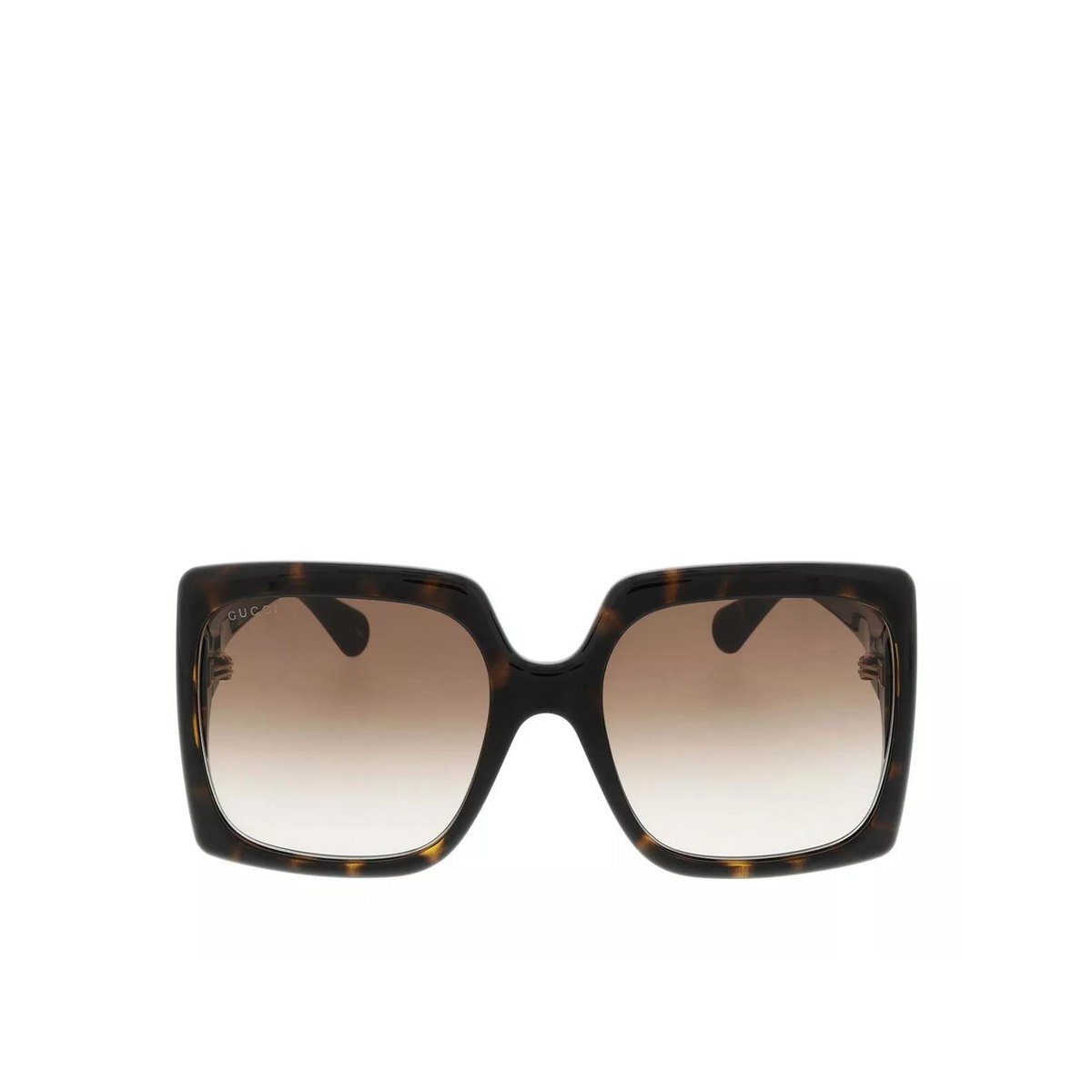 braun GUCCI (1-St) Sonnenbrille