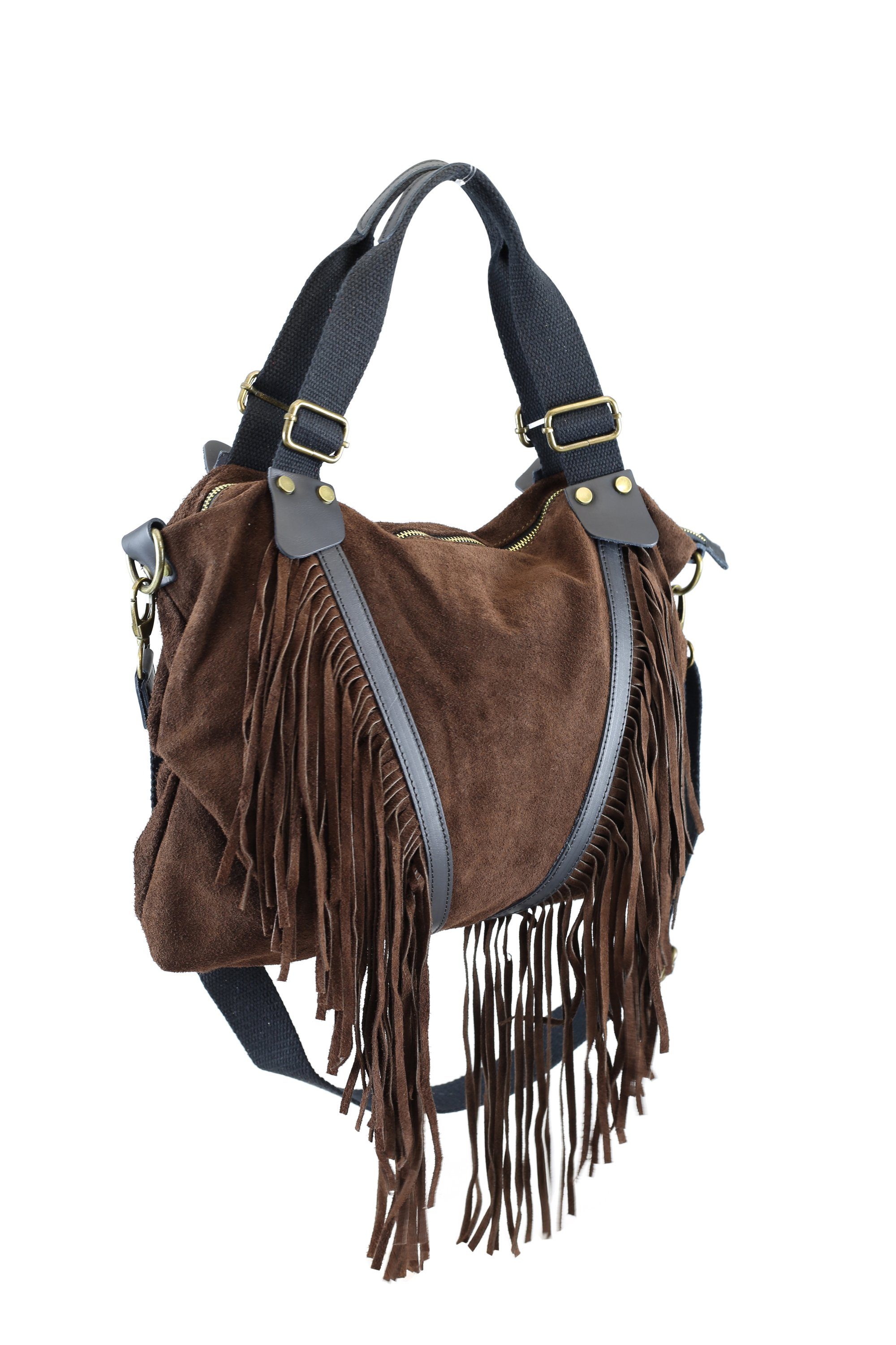 COLLEZIONE ALESSANDRO Schultertasche Antonia, Made in Italy günstig online kaufen