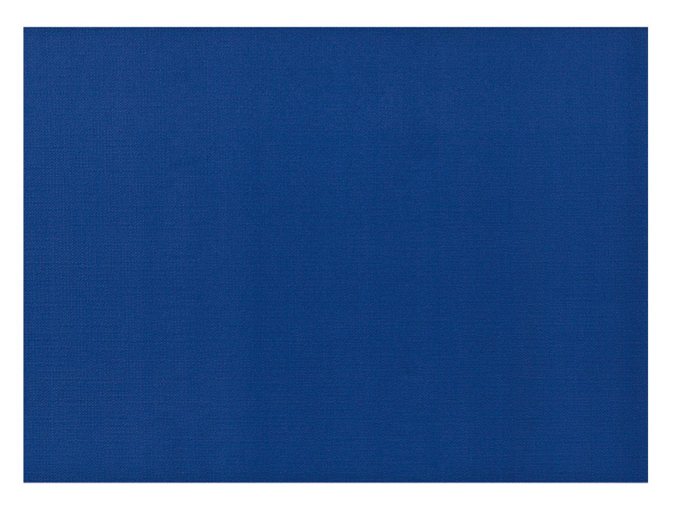 AVA Platzset, Tischsets aus Papier 43x30cm 50 Stück Blau