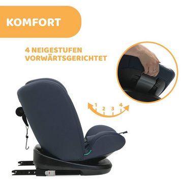 Chicco Autokindersitz MOKITA I-SIZE, ab: 15 Monate, bis: 12 Jahre