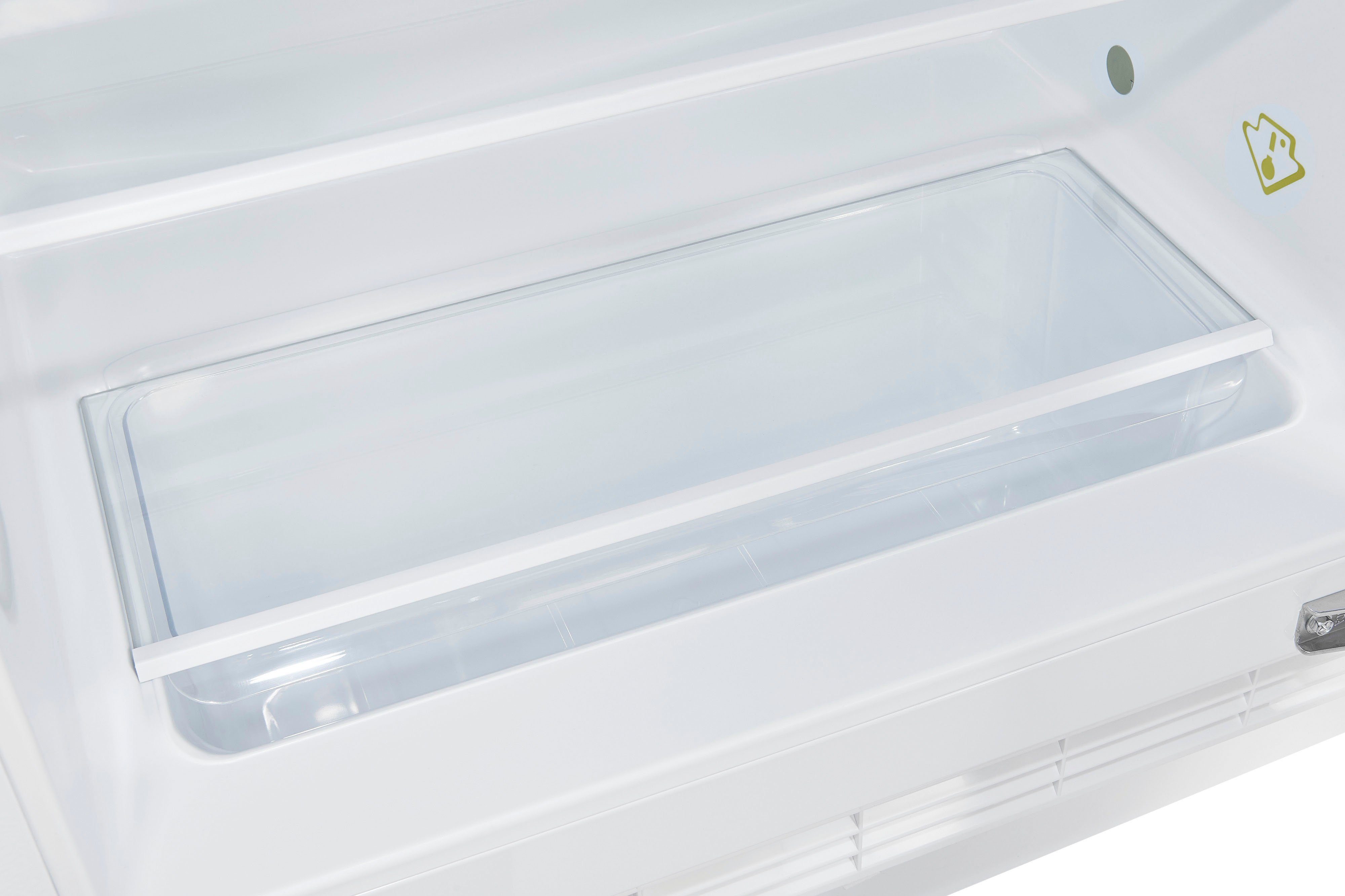 exquisit Einbaukühlschrank UKS140-V-FE-010D, 81,8 cm hoch, cm breit 59,5