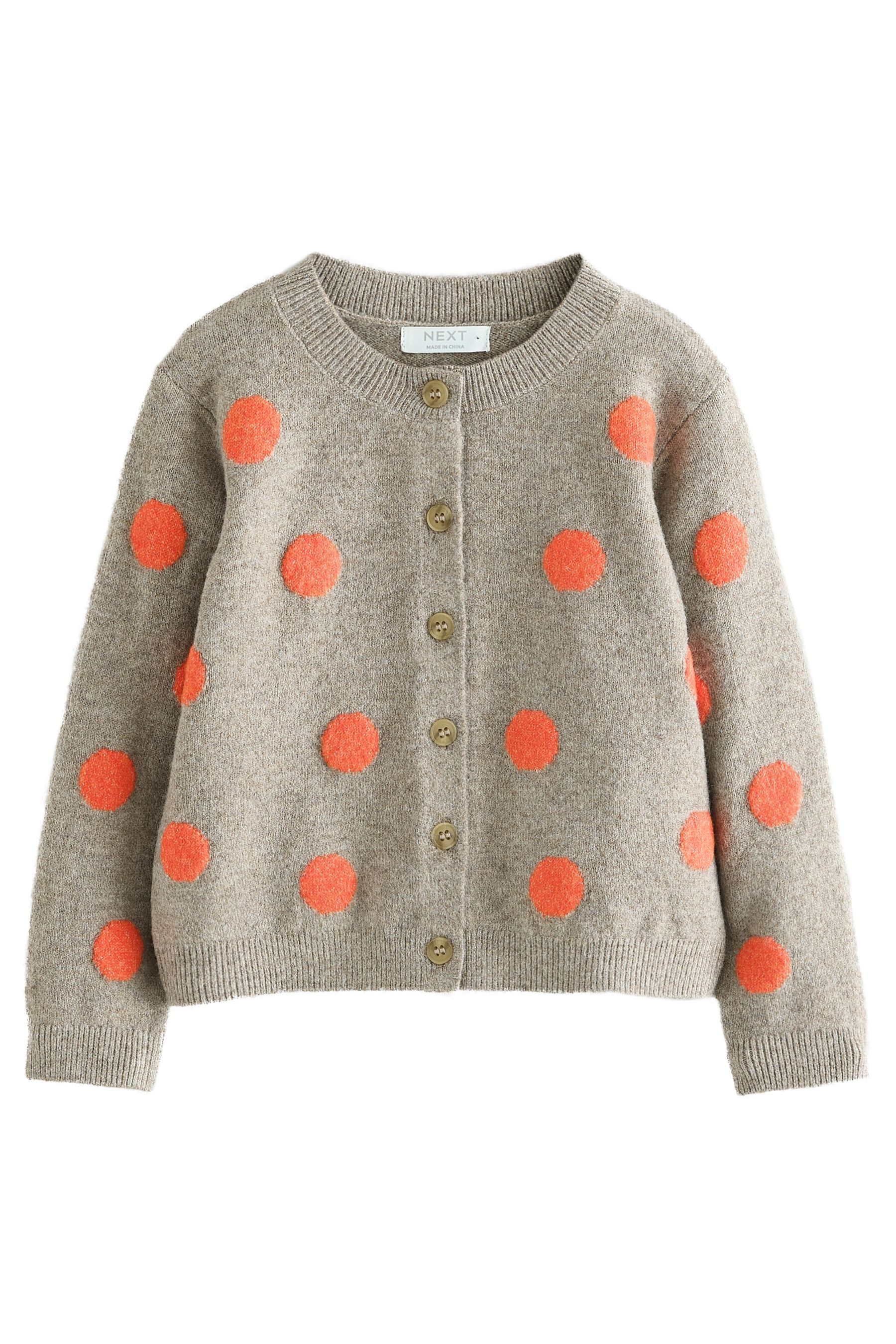 Next Strickjacke Strickjacke (1-tlg)