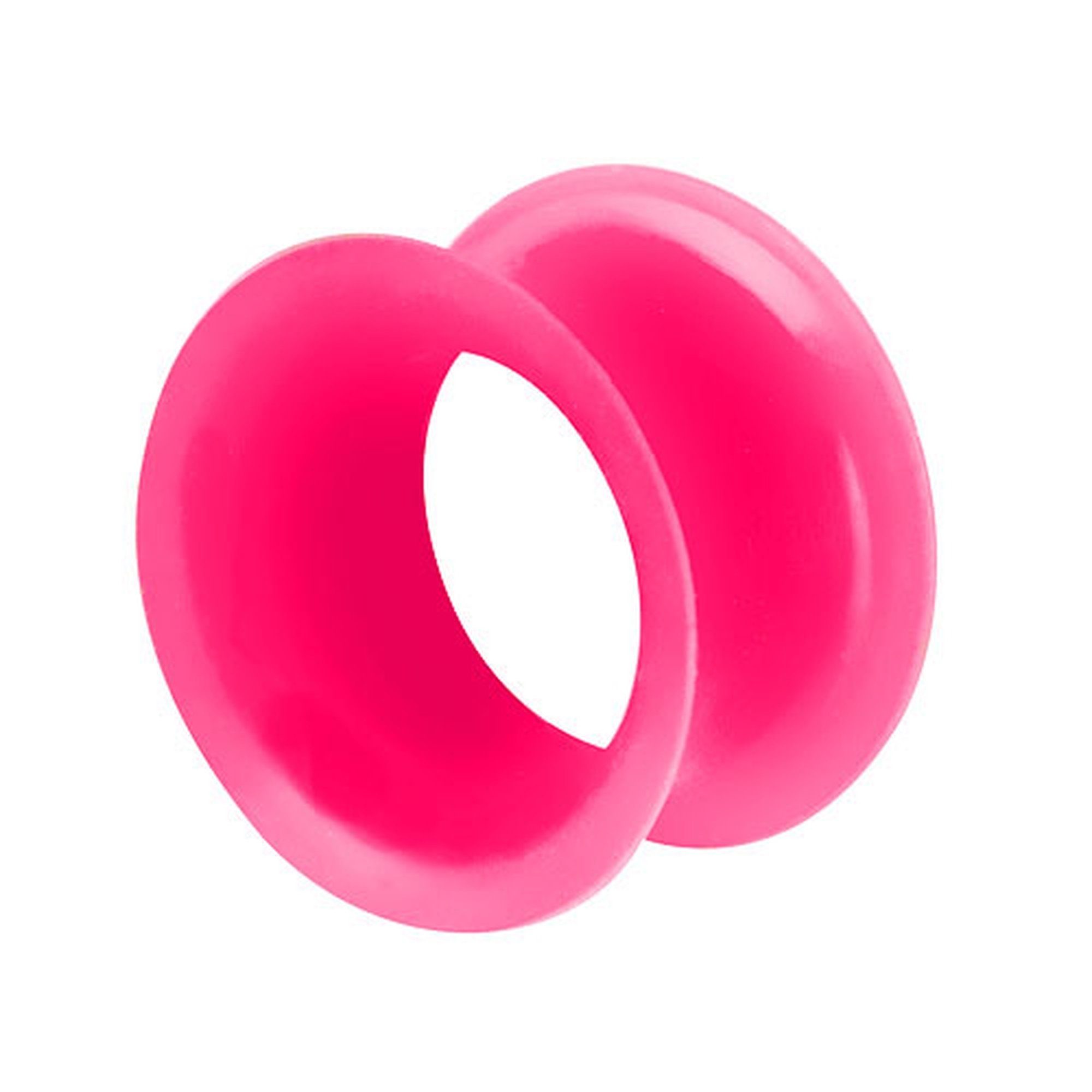 Taffstyle Plug Piercing Hoher dünner Rand günstig online kaufen