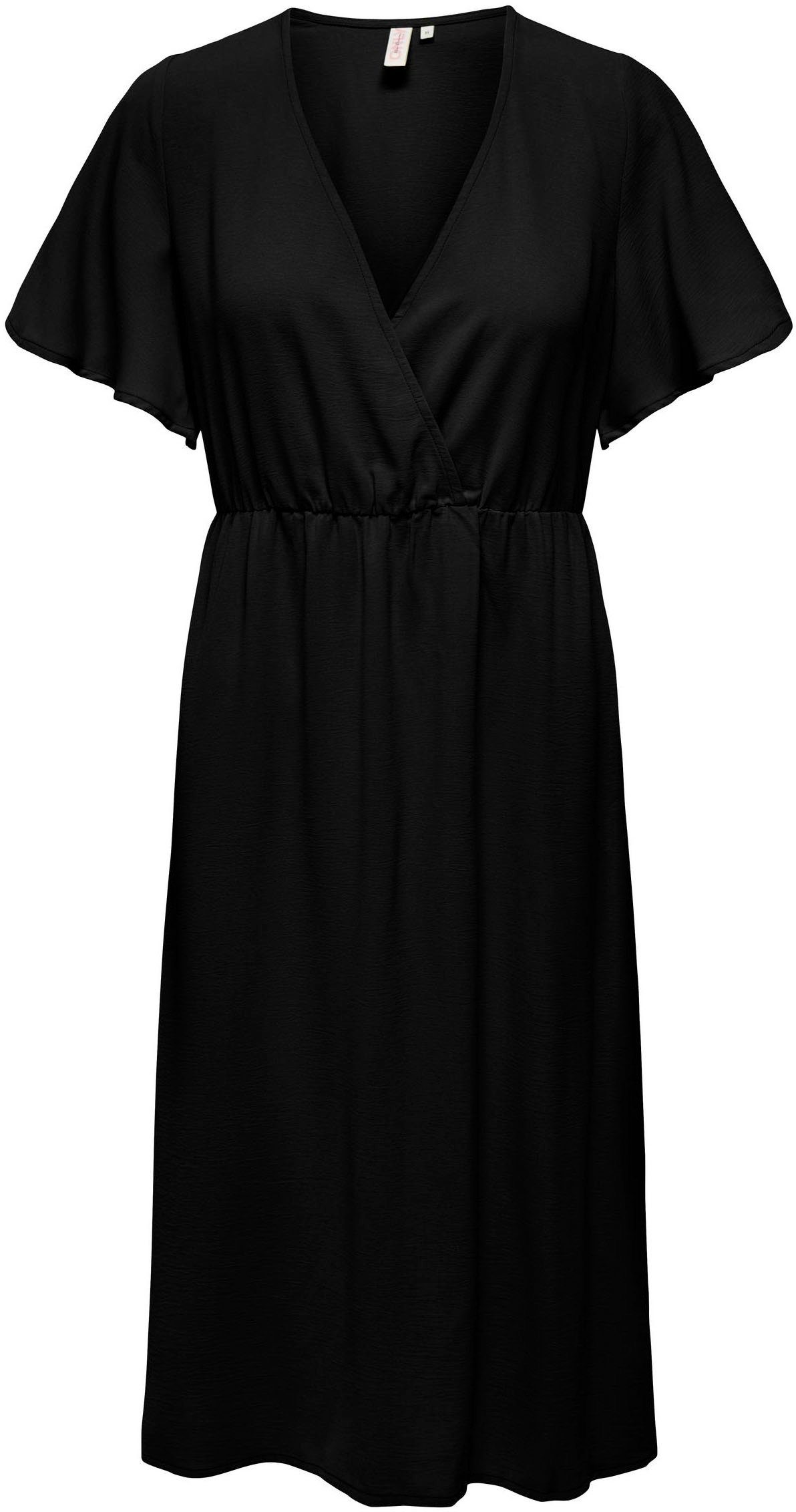 SS ONLY WRAP WVN ONLMETTE DRESS Sommerkleid