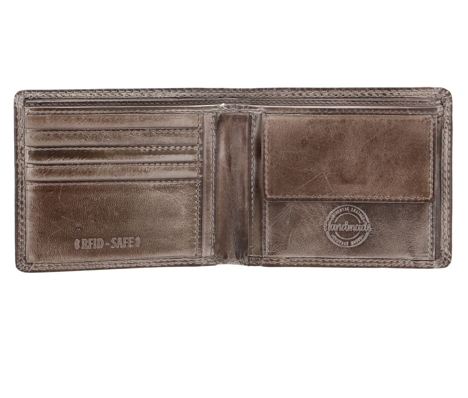 Chiemsee Geldbörse, mit RFID-Blocker Schutz günstig online kaufen