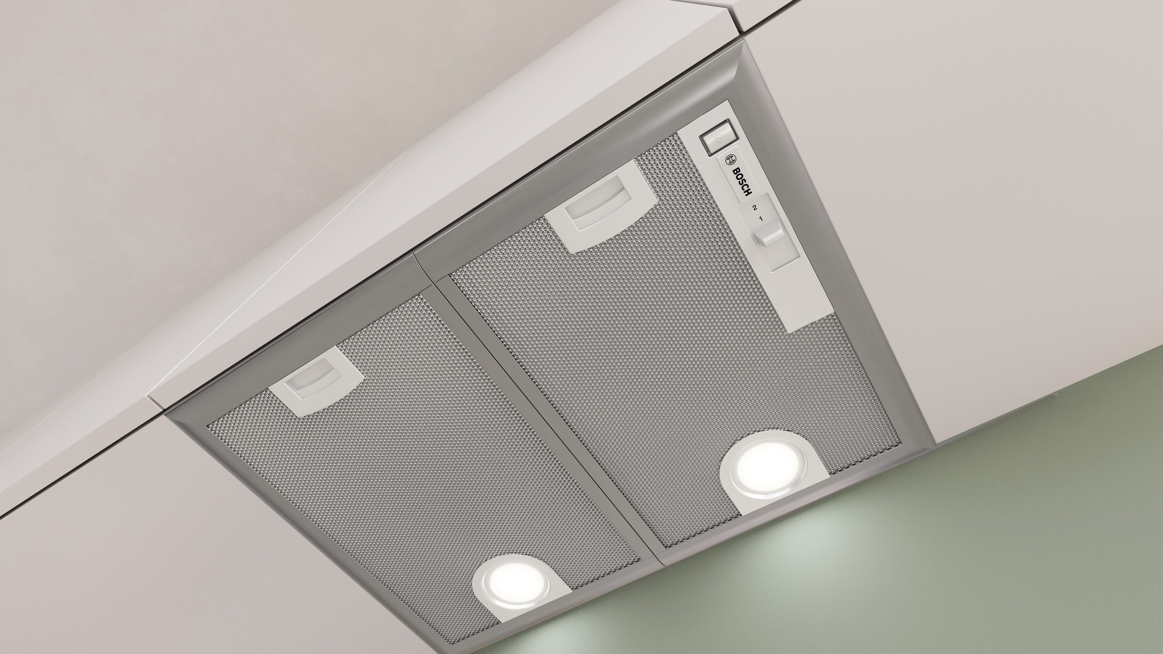 BOSCH Lüfterbaustein DHL555BM Serie Serie 4 DHL555BM