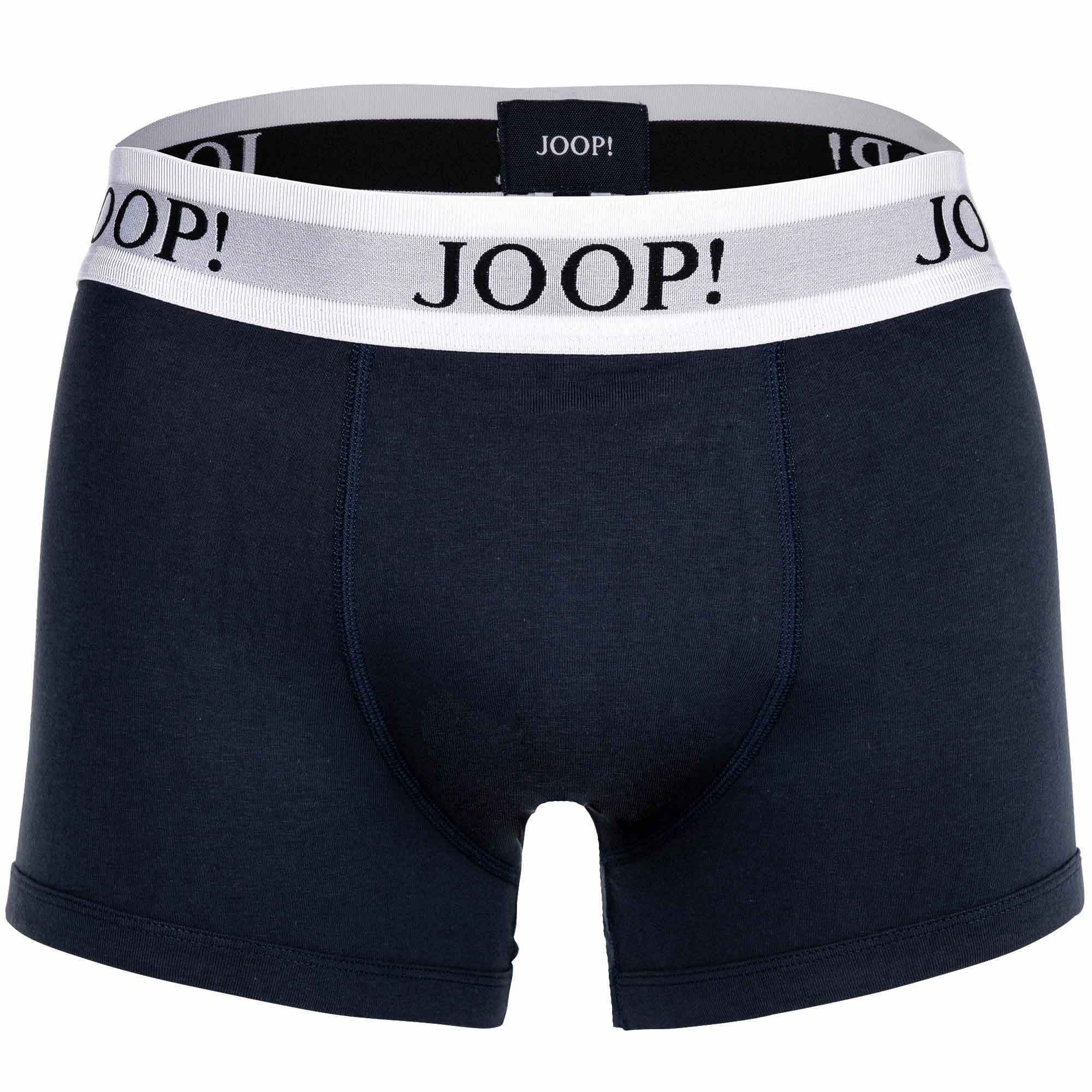 Joop! Boxer Herren Boxershorts, 3er Trunks, - Fine Pack Cotton