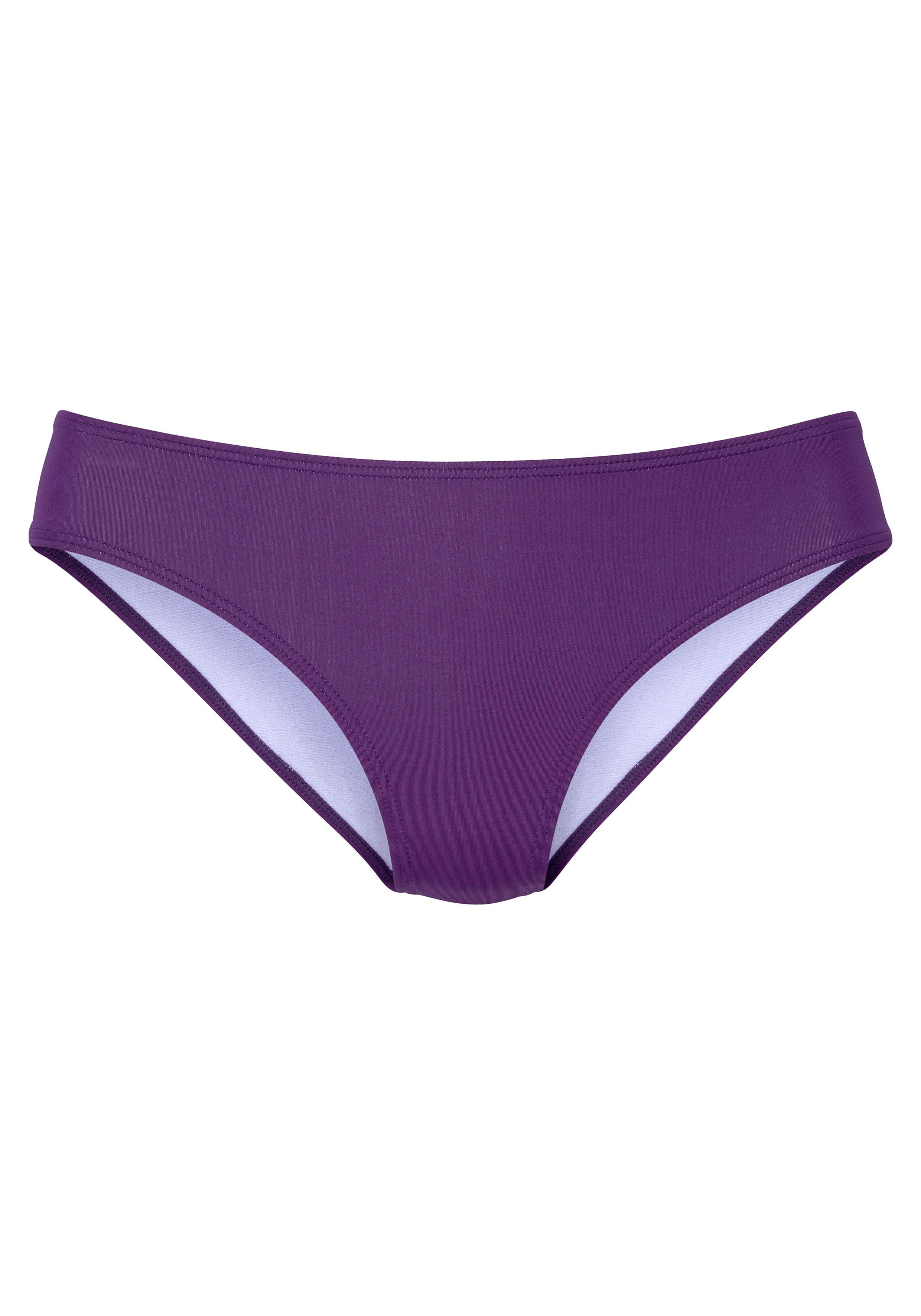 s.Oliver Bandeau-Bikini-Top "Joy" mit modischen Cut-Outs günstig online kaufen