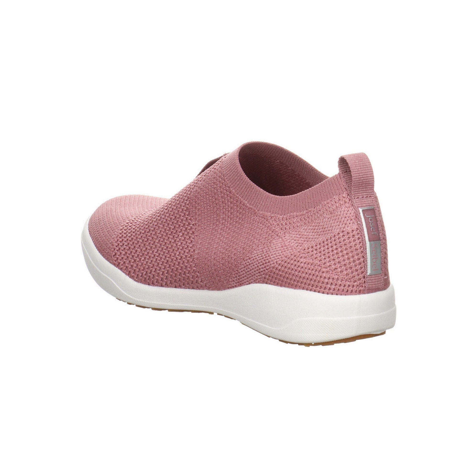 Textil Sneaker Damen Slipper Sneaker Josef Seibel Schuhe Sina rosa 64