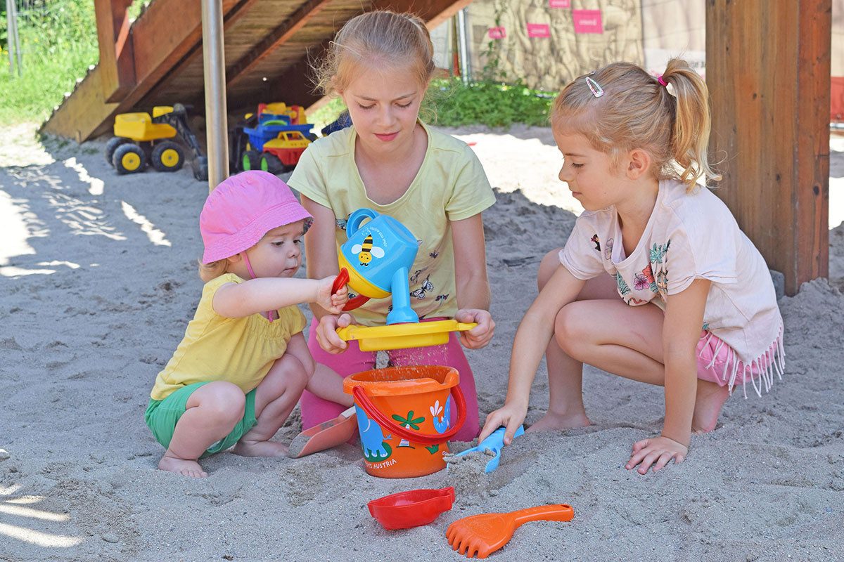 GOWI Sandform-Set Sand Set - Maus, (6-tlg)