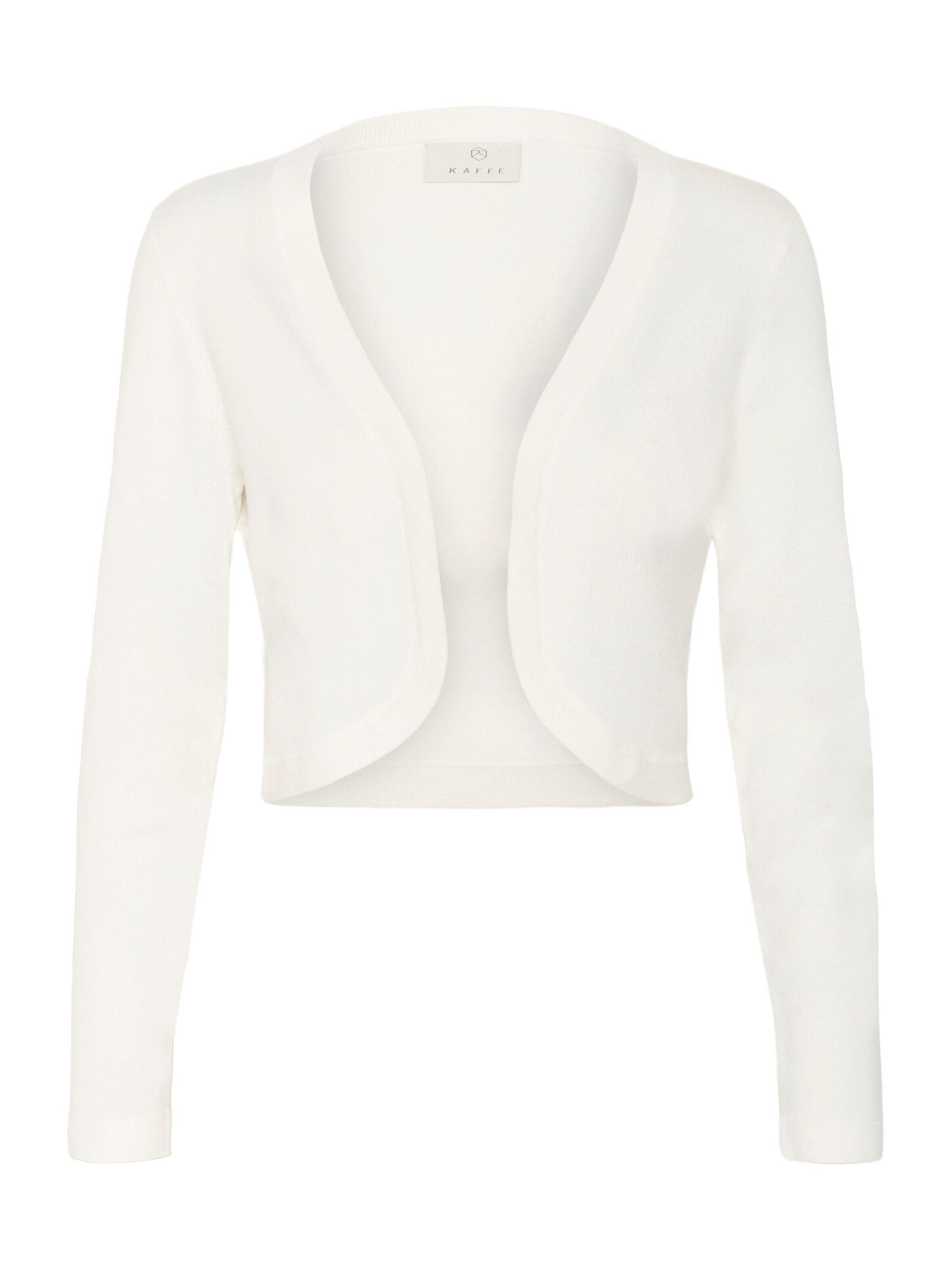 KAFFE Bolerojacke KA Astrid (1-St) Plain/ohne günstig online kaufen