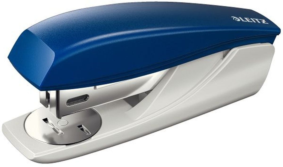 LEITZ Heftgerät Heftgerät 5501 bis 25 Blatt blau