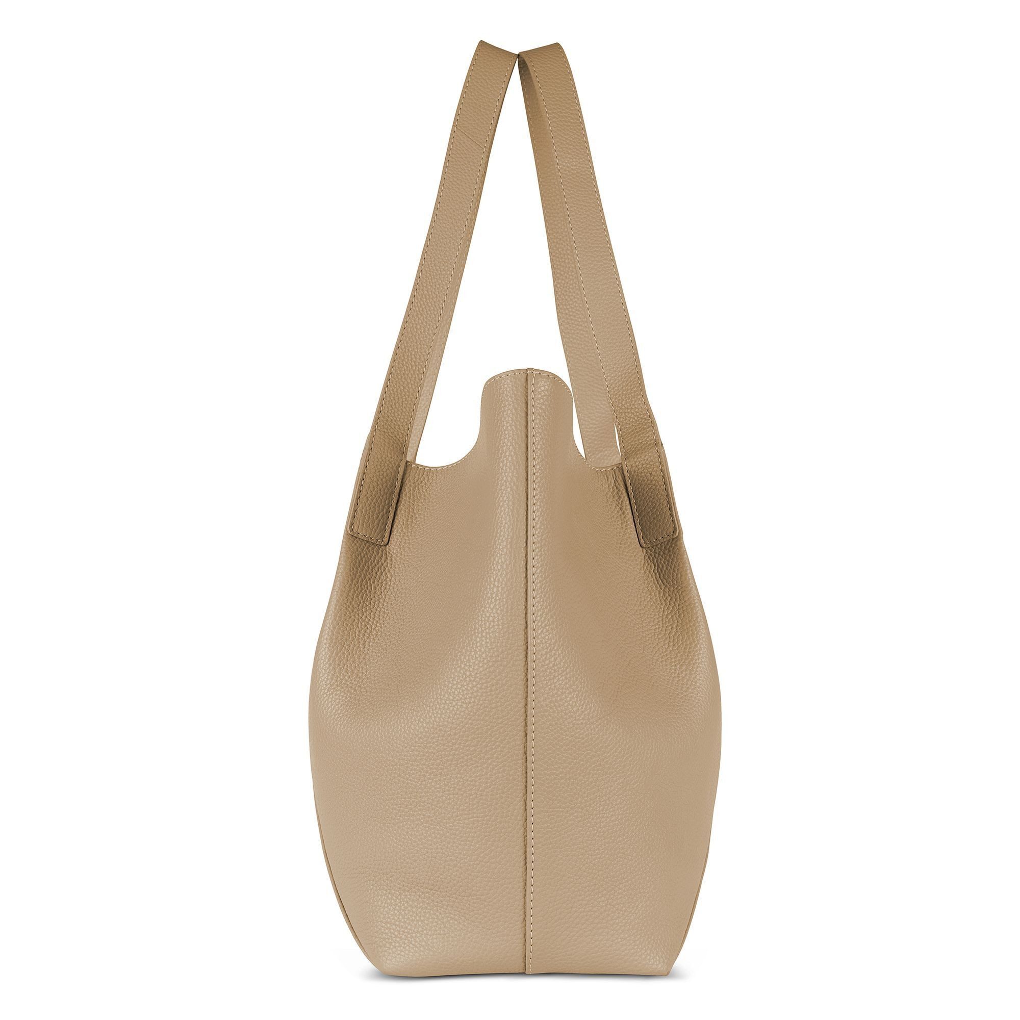 bugatti Schultertasche Elsa, Leder