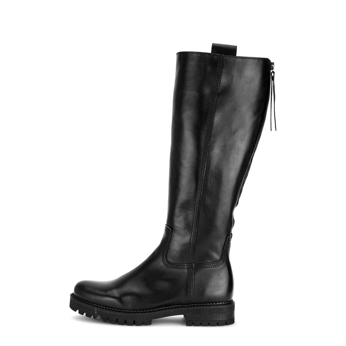 Gabor Reiterstiefel Glattleder Reitstiefel günstig online kaufen