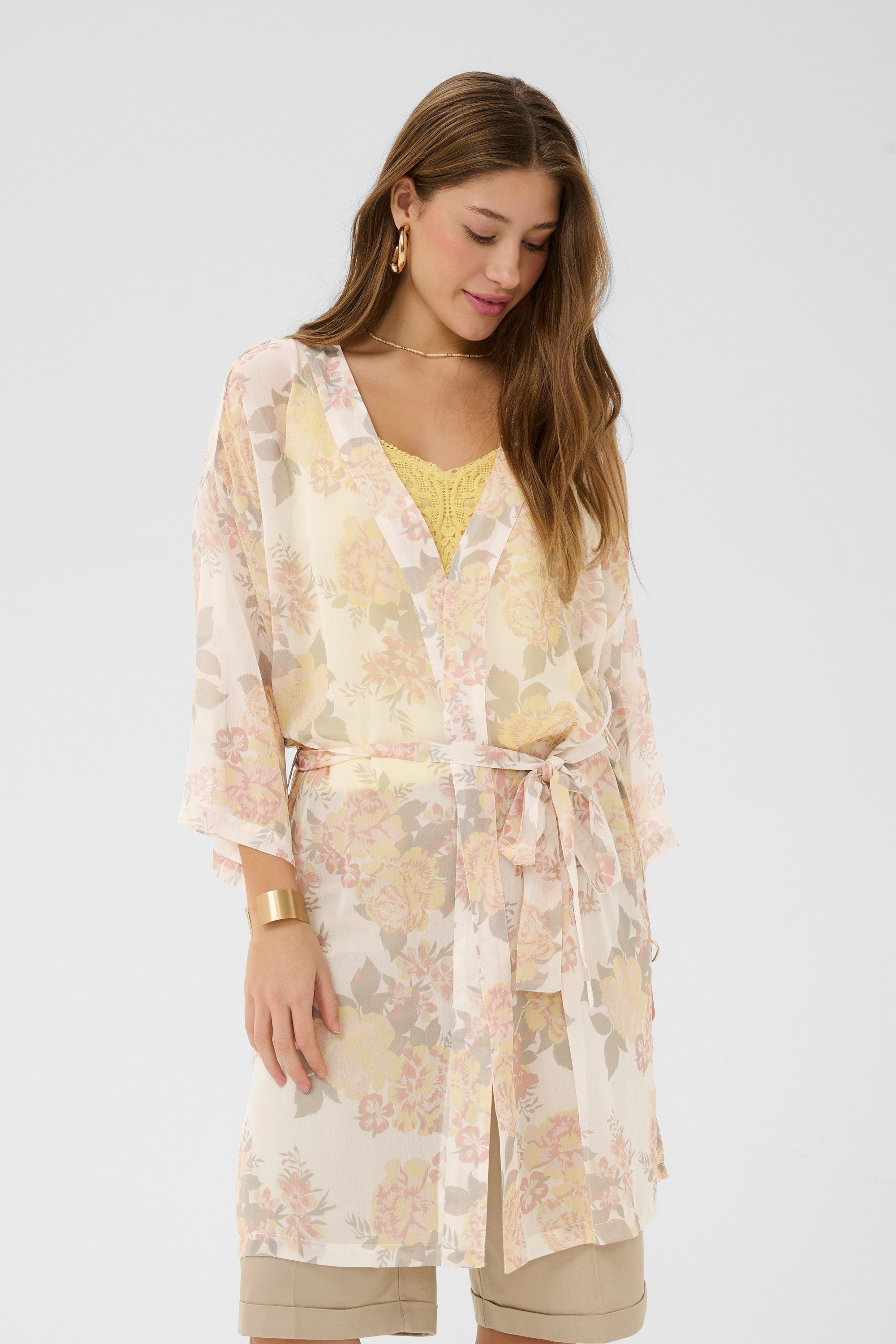 Cream Blusenkimono Kimono CRDanica