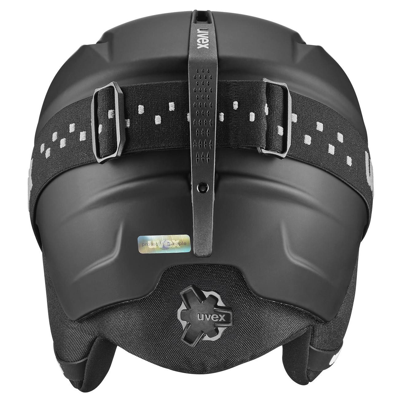Uvex Skihelm uvex viti set glacier