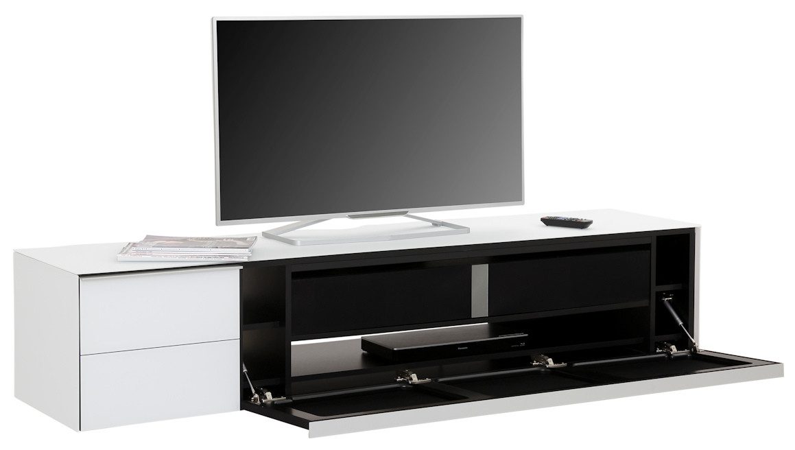 Maja Möbel Lowboard Maja Soundboard 7777 (wandhängend) (wandhängend), 180 cm