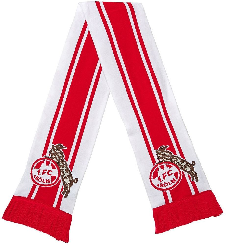 1. FC Köln Schal Premiumschal Retro