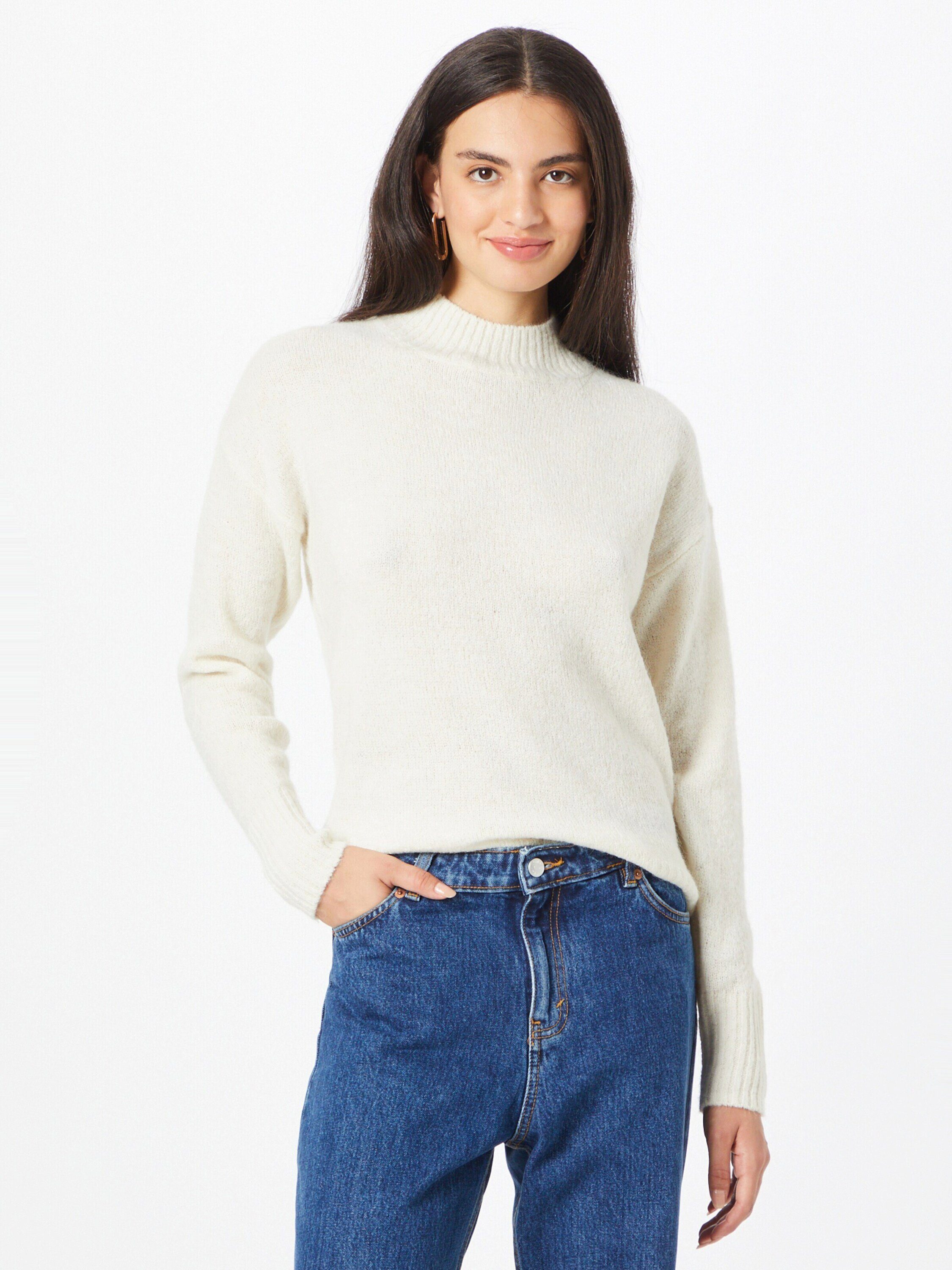 ICHI Strickpullover IHKamara (1-tlg) Plain/ohne Details