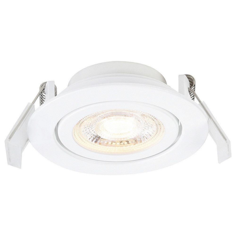 Nordlux Einbauleuchte Nordlux 2510300101 Monolo 1-Kit Einbauleuchte EEK: E (A - G) LED We