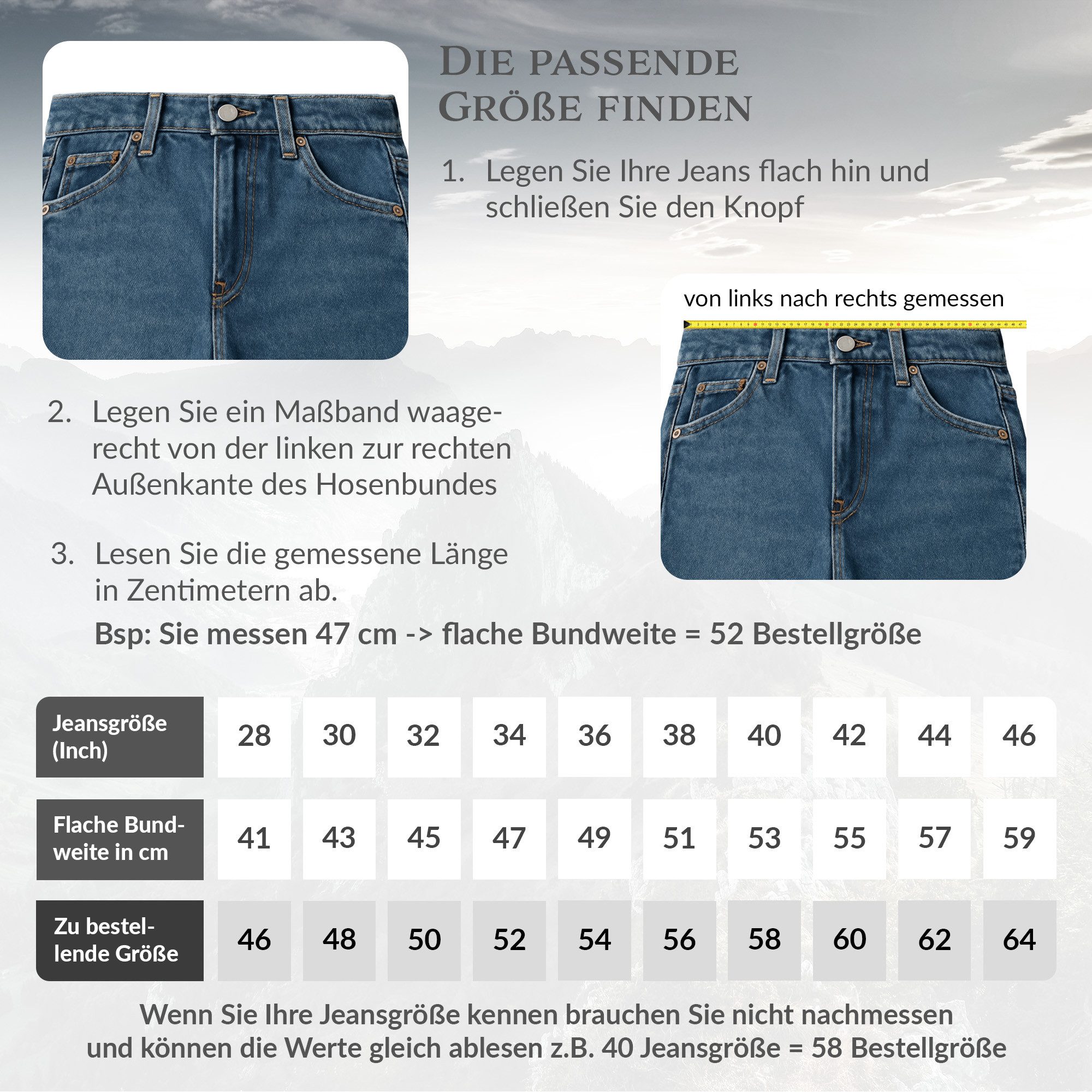 Steigenhöfer Manufaktur Trachtenlederhose FRANZ Vintage Trachtenhose mit Gürtel Nubukleder - Ideal für Dein Oktoberfest Herren Outfit