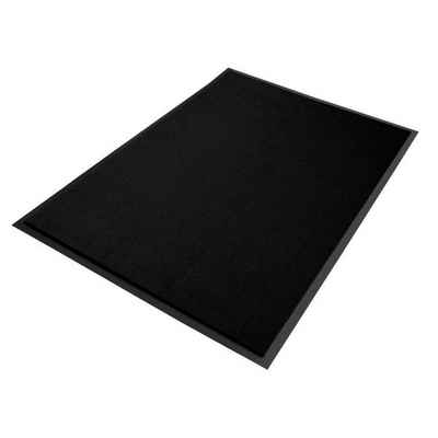 Fußmatte Premium-Schmutzfangmatte, Erhältlich in vielen Größen, Floordirekt, Höhe: 6 mm