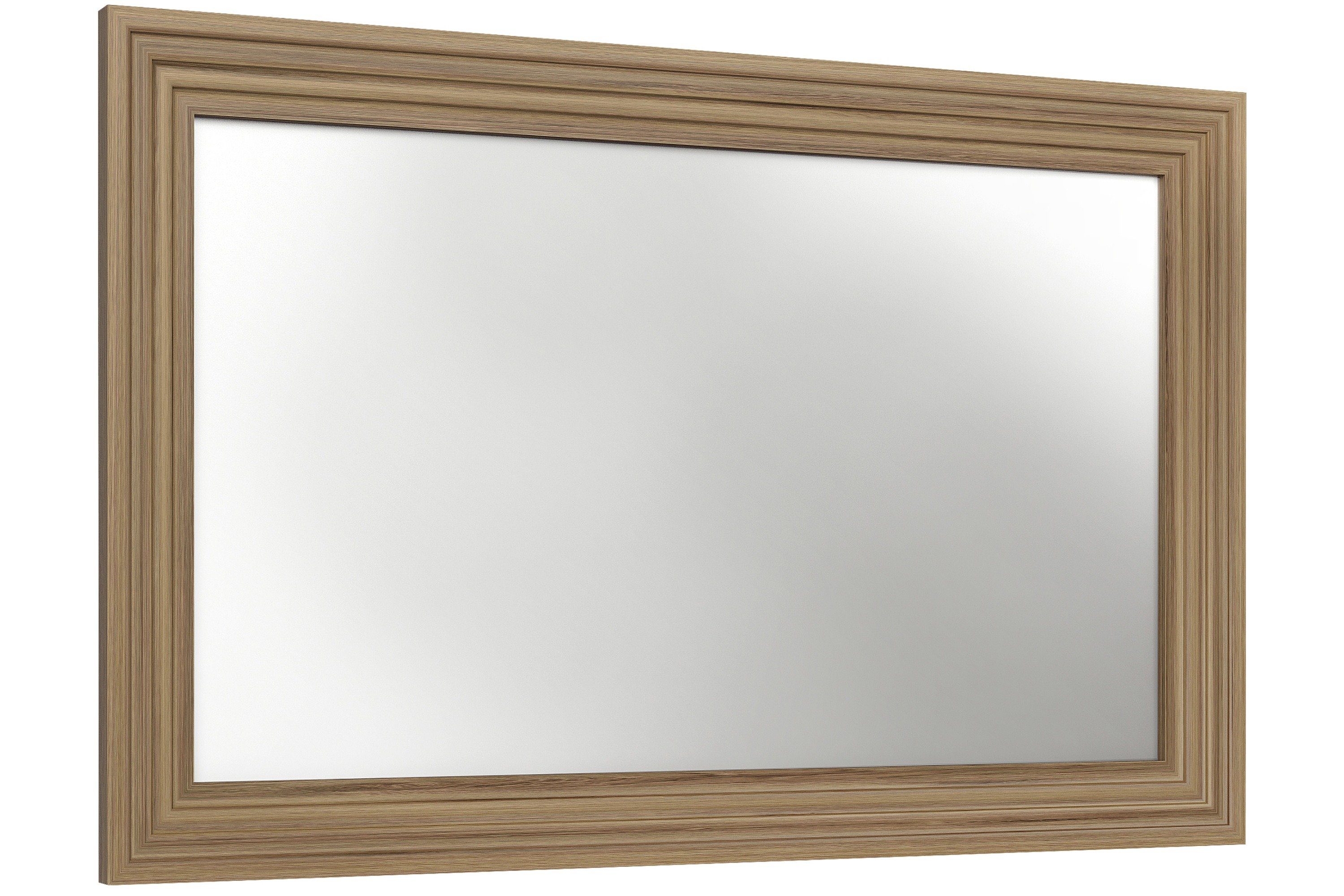 Konsimo Wandspiegel ARVEN Spiegel im Rahmen, Zierkränze und Leisten