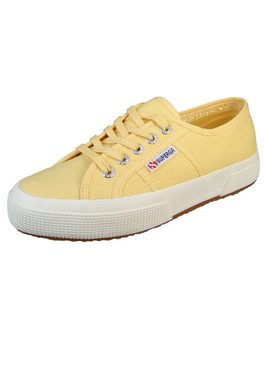 Superga S000010 ANI Yellow Lt-Favorio Sneaker