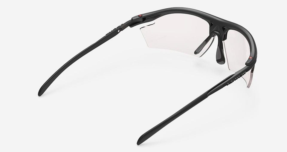Rudy Project Sonnenbrille Rudy Project Rydon ImpactX Photochromic 2Red Sonnenbrille