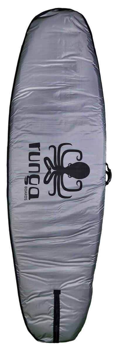 Runga-Boards Board Bag grey für SUPs (Runga Boardbag, Runga Boardbag in 3 verschiedenen Довжинаr erhältlich)