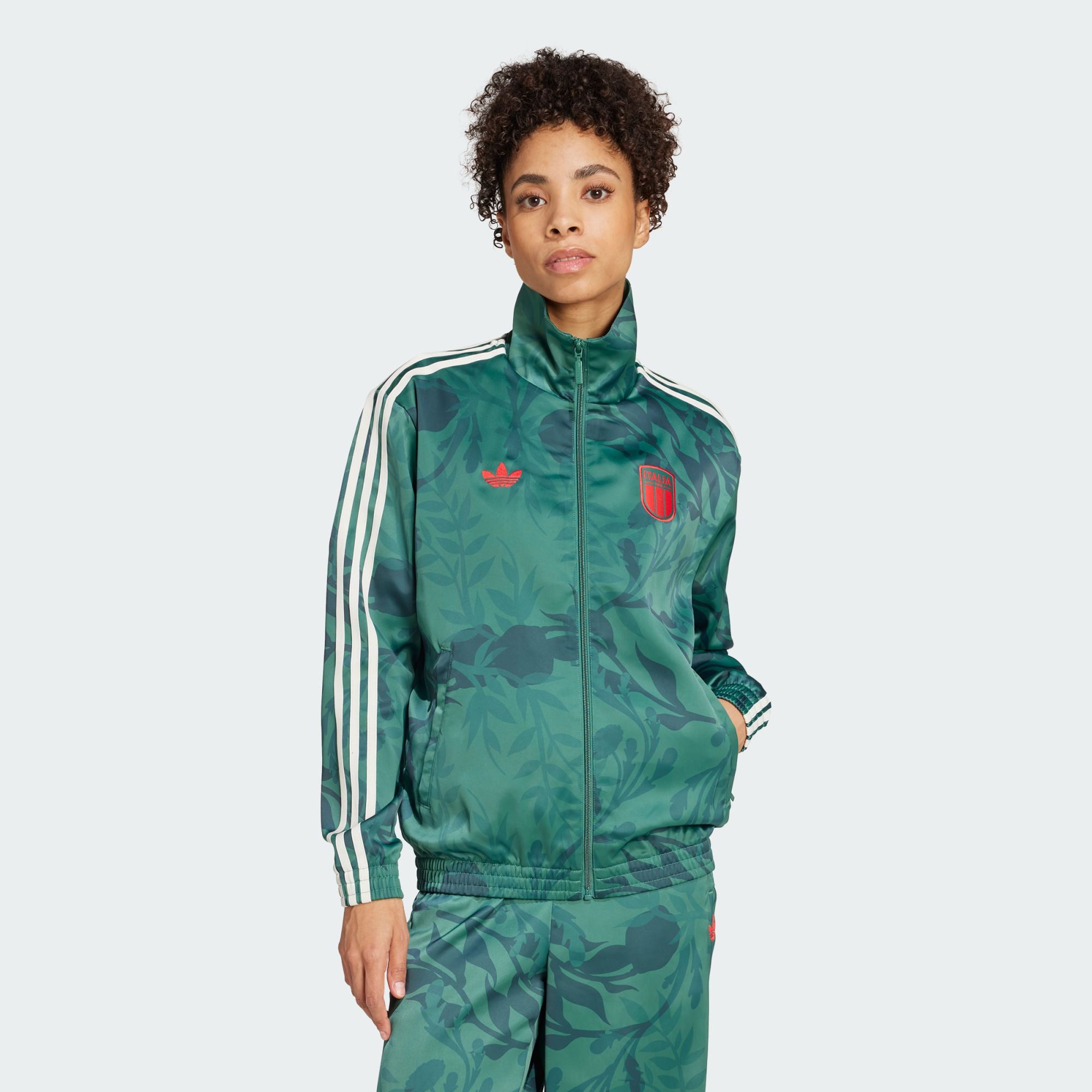 adidas Originals Schneejacke ITALIEN ORIGINALS JACKE