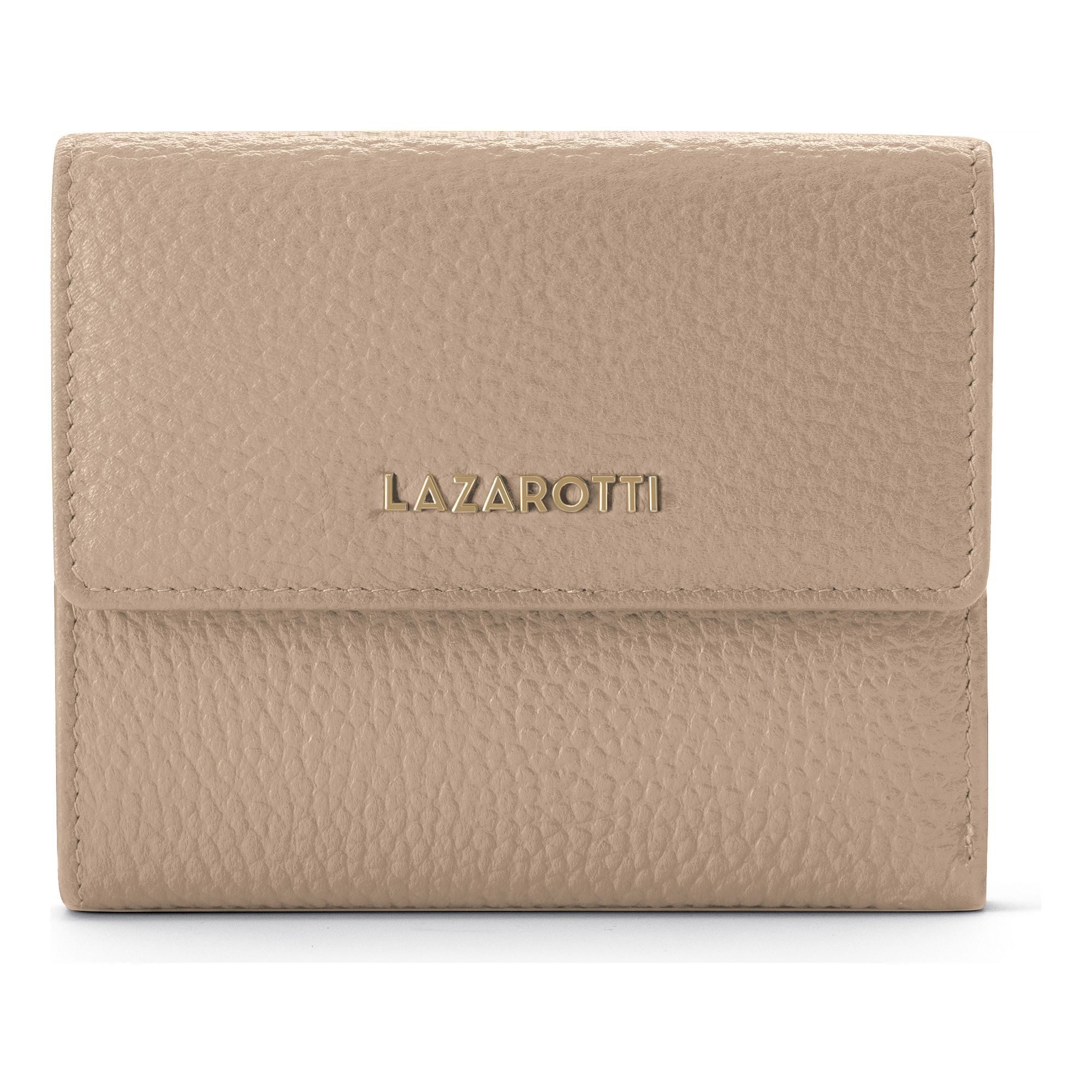 Lazarotti Geldbörse Bologna Leather, Leder günstig online kaufen