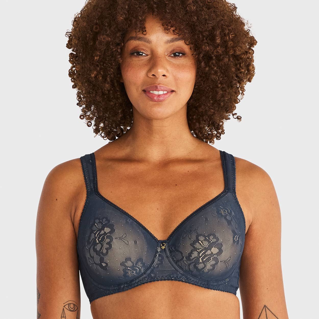 Swegmark of Sweden Bügel-BH Sheer Shape mit Bügel