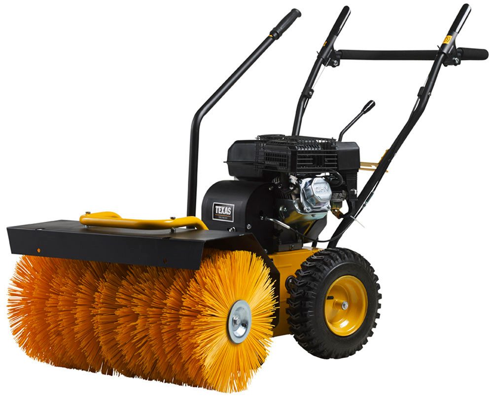 Benzin-Kehrmaschine Handy Sweep 690TG