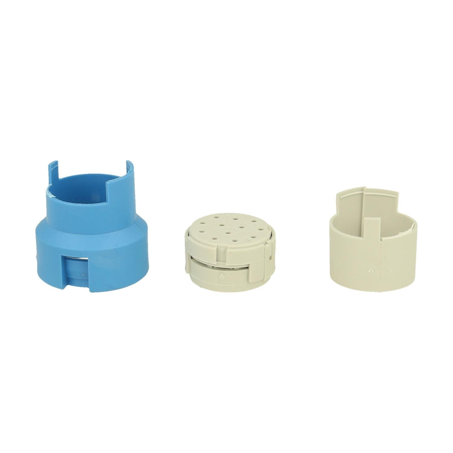 Hummel AG Rundstecker Titel:M23 Signal Crimp-Kontakteinsatz Stift Crimpanschluss, Polzahl 1