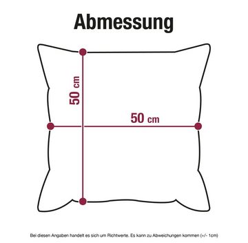 Kissenbezüge Schwester versucht perfekte Geschenk zu finden, Shirtracer (1 Stück), Schwester