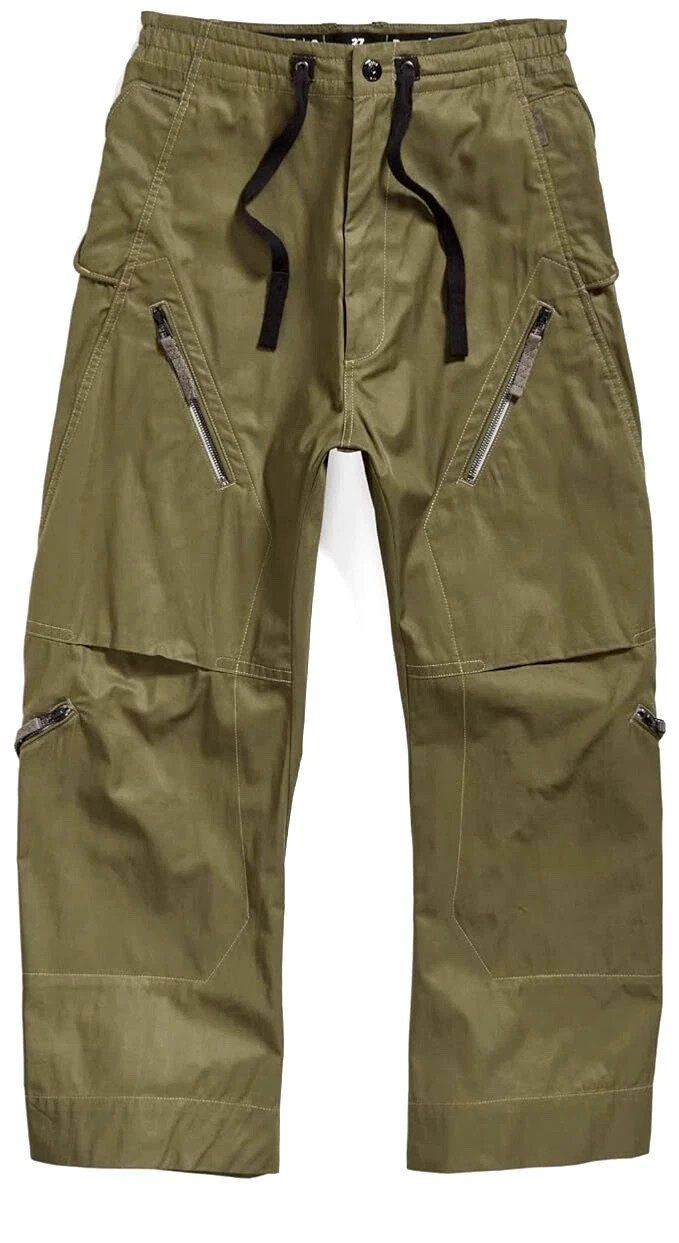 G-STAR Cargohose G-STAR RAW DAMEN SUMMER SNOW CARGO FLIGHT HOSEN in Unifarb günstig online kaufen