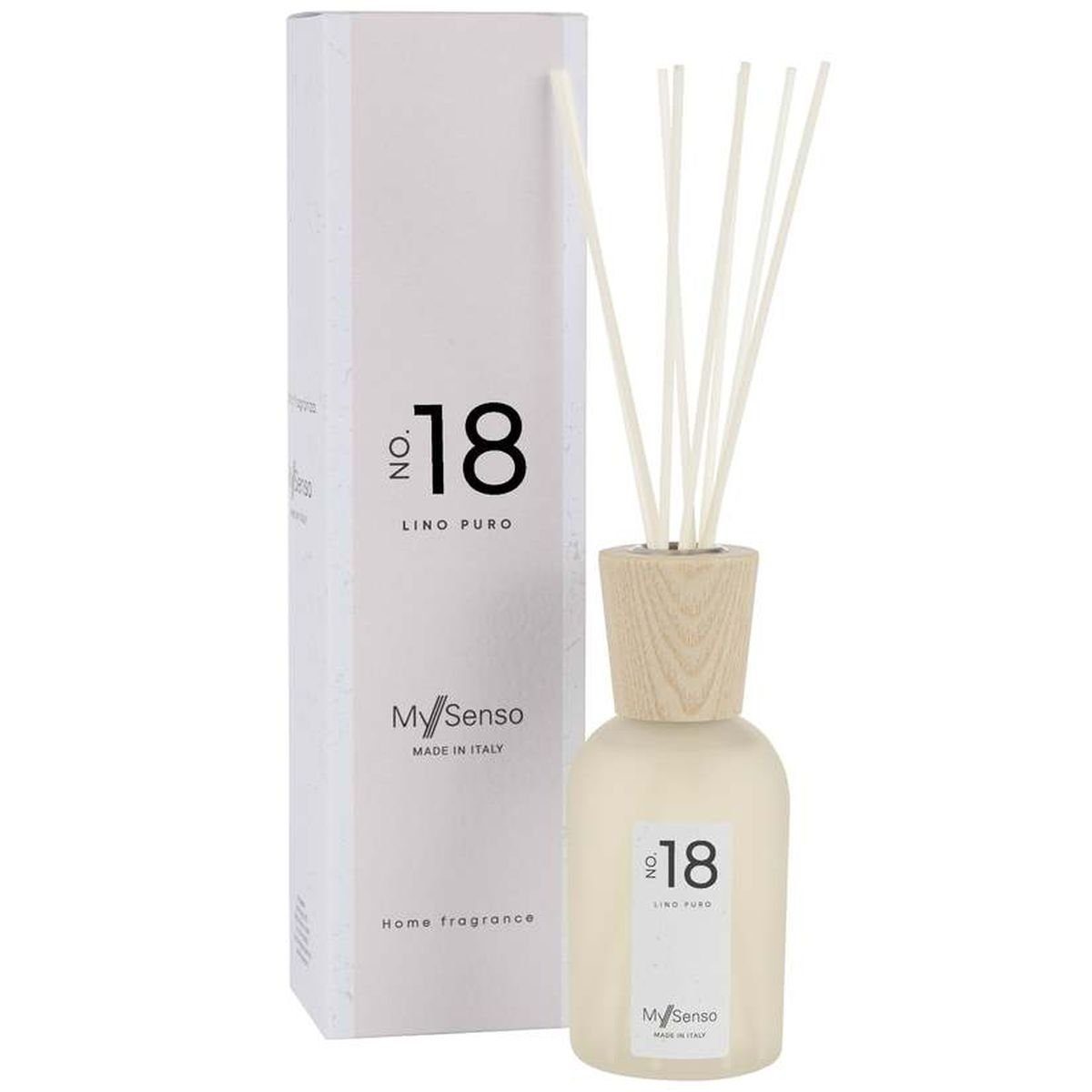Raumduft No 18 Lino Puro 240 ml